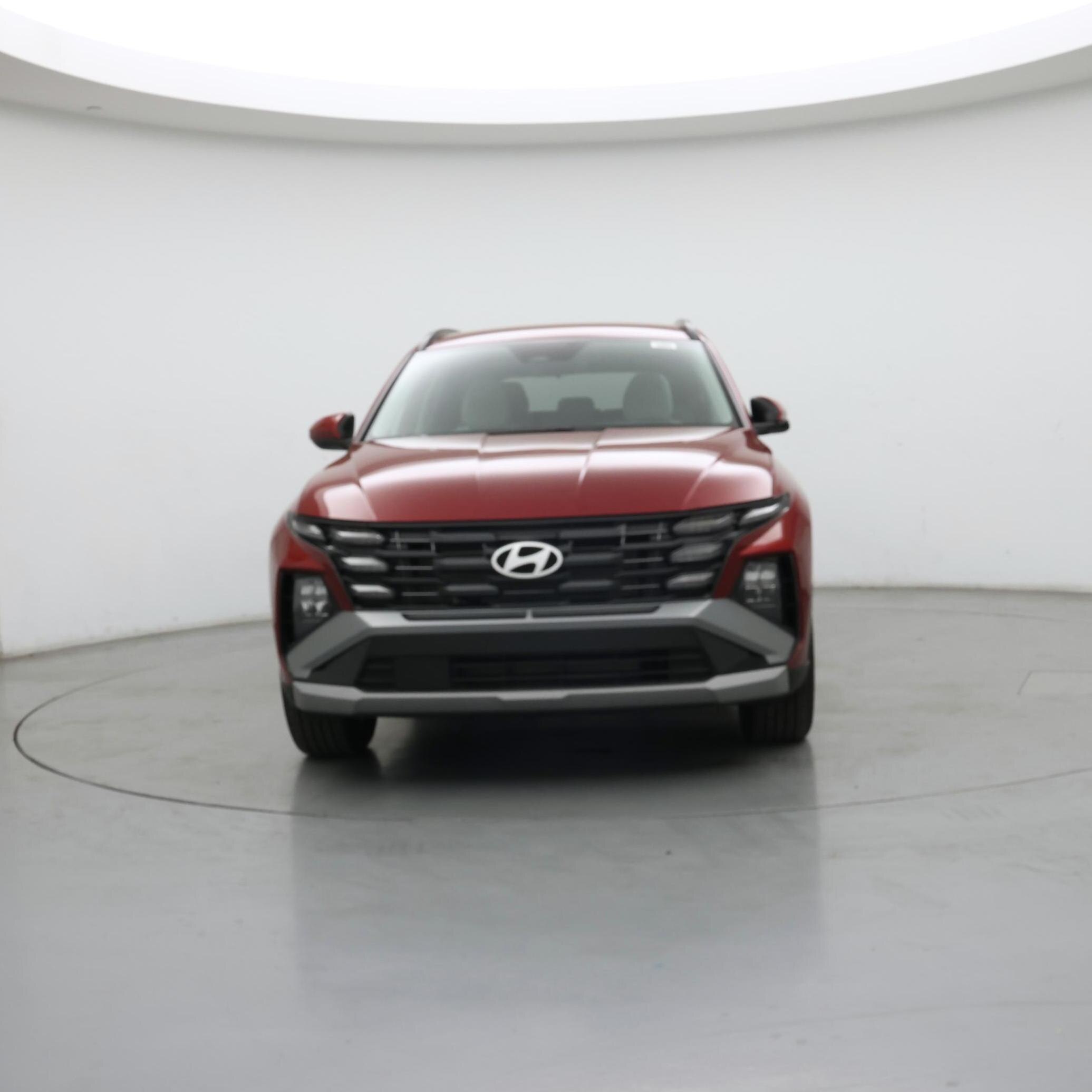 Thumbnail: 2025 Hyundai Tucson - 5