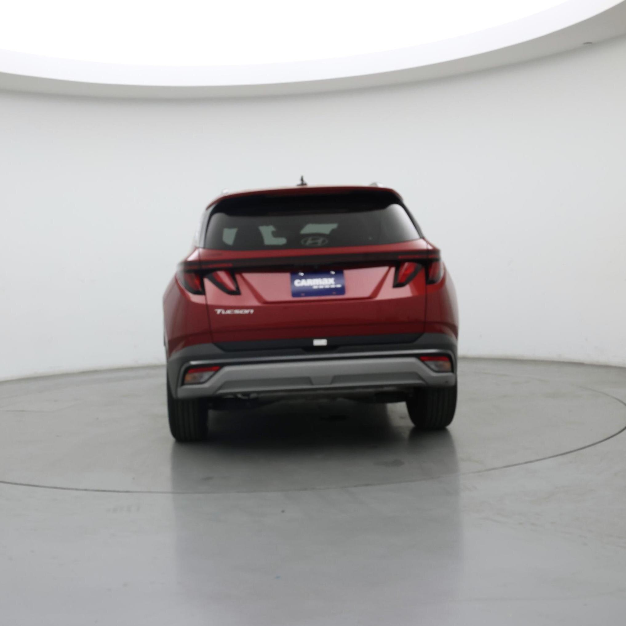 Thumbnail: 2025 Hyundai Tucson - 6