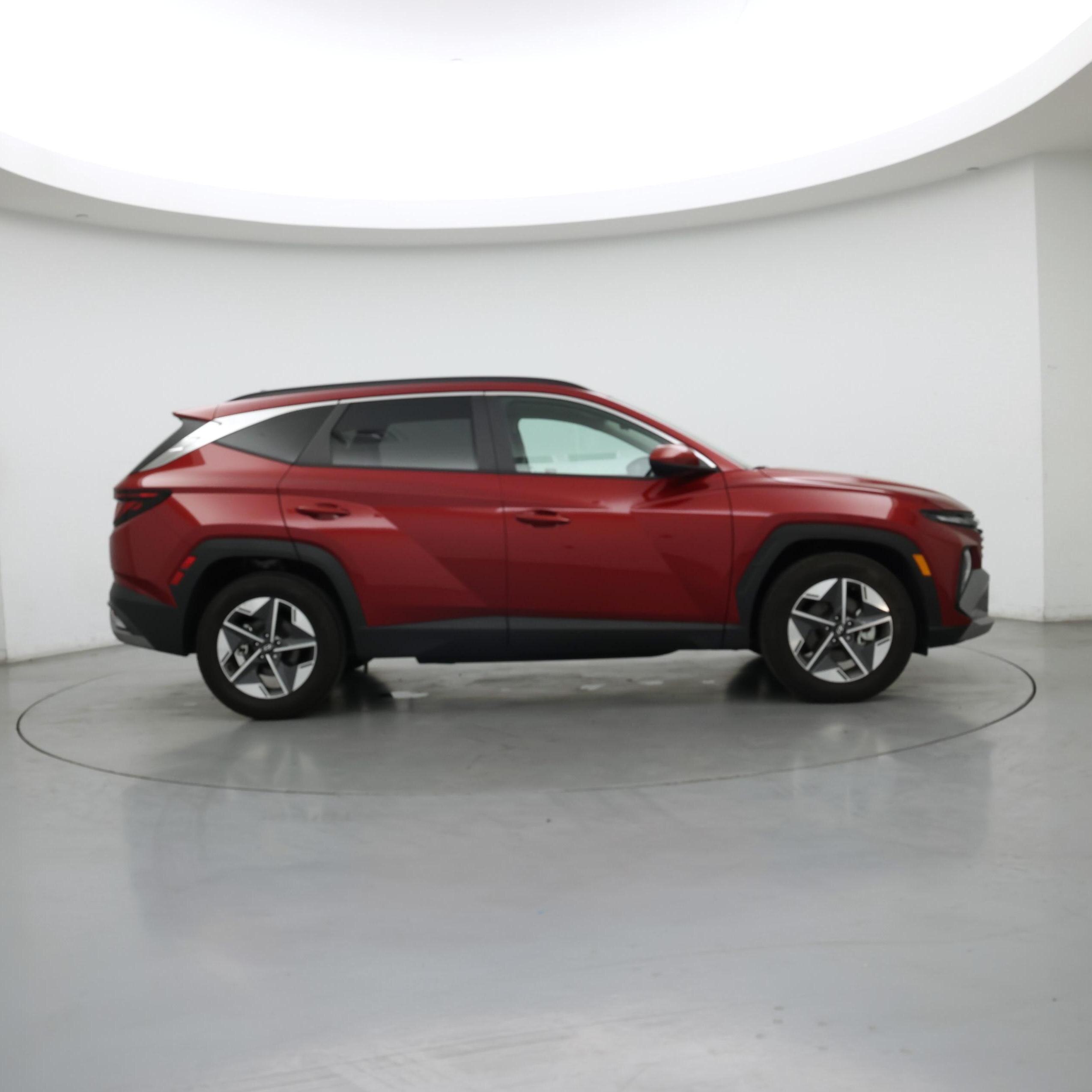 Thumbnail: 2025 Hyundai Tucson - 7