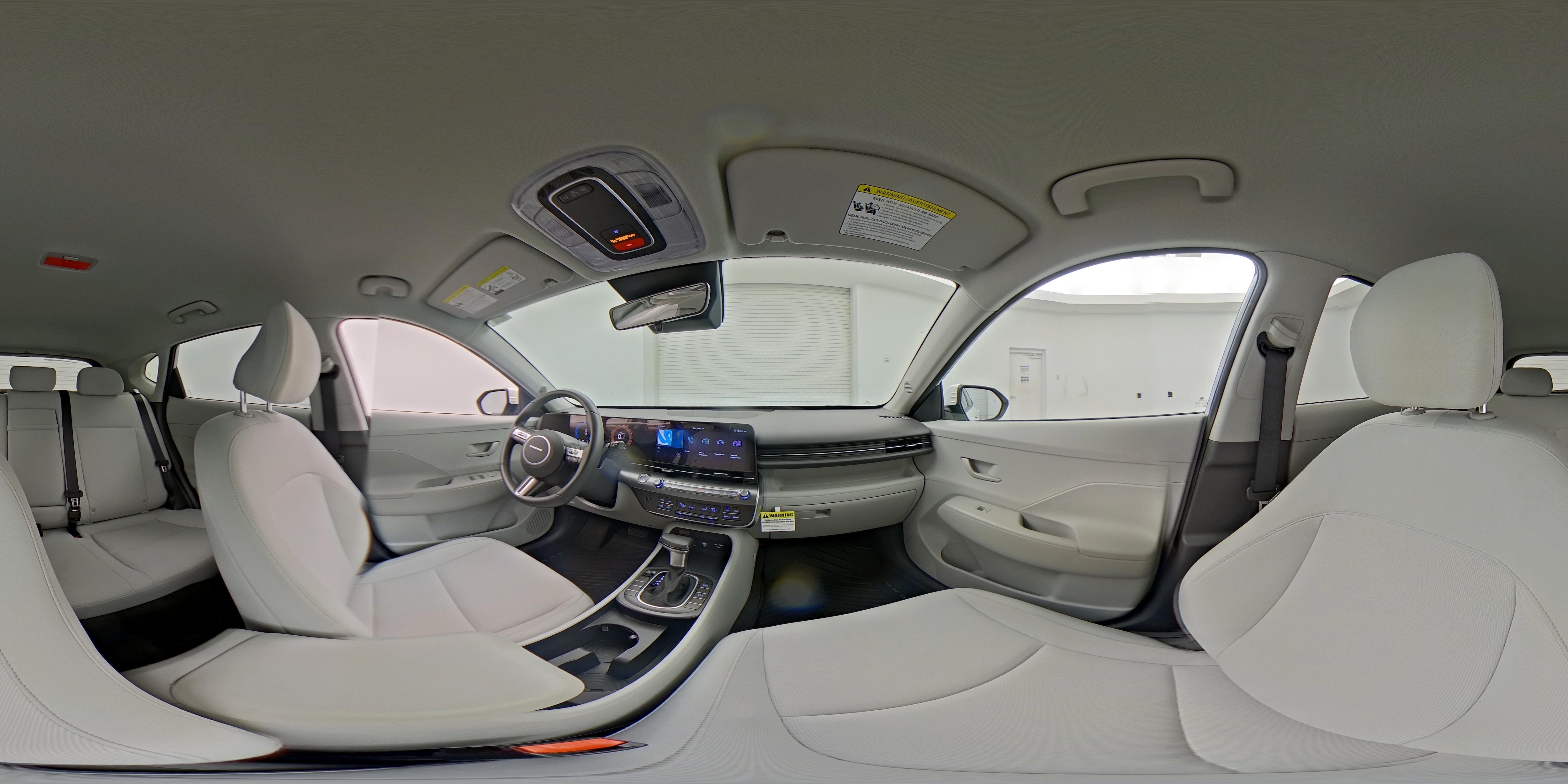 2025 Hyundai Kona SEL - Photo 21