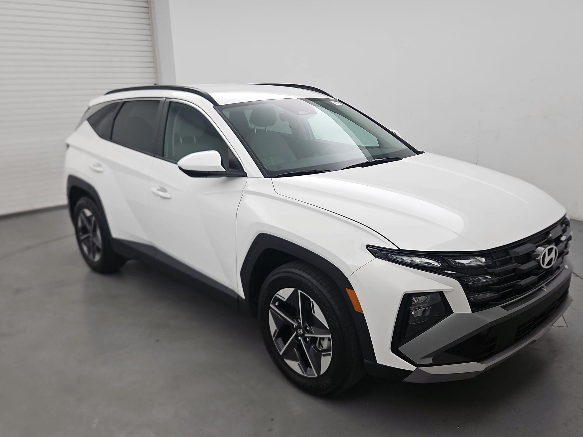 Thumbnail: 2025 Hyundai Tucson - 1