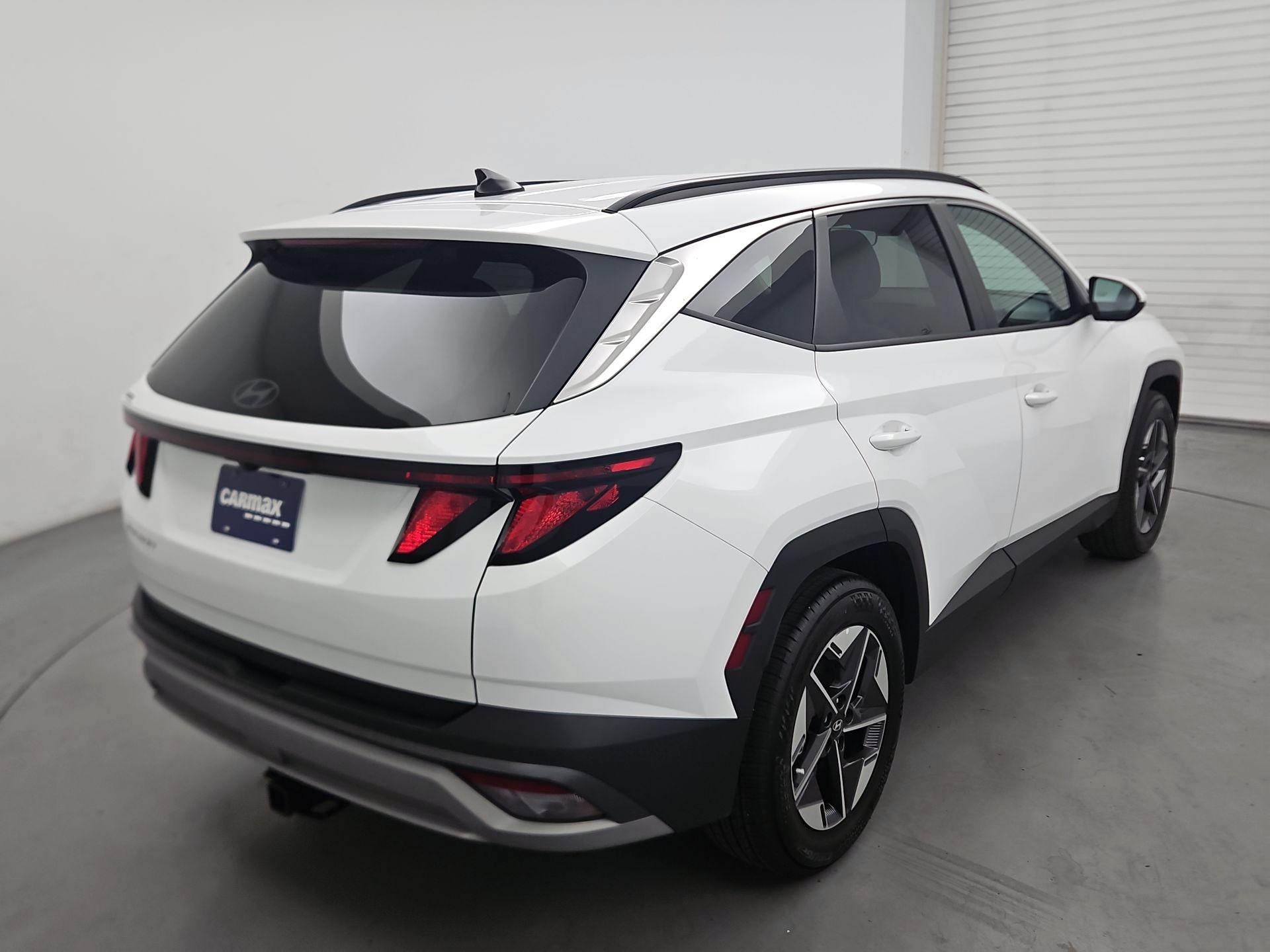 Thumbnail: 2025 Hyundai Tucson - 5