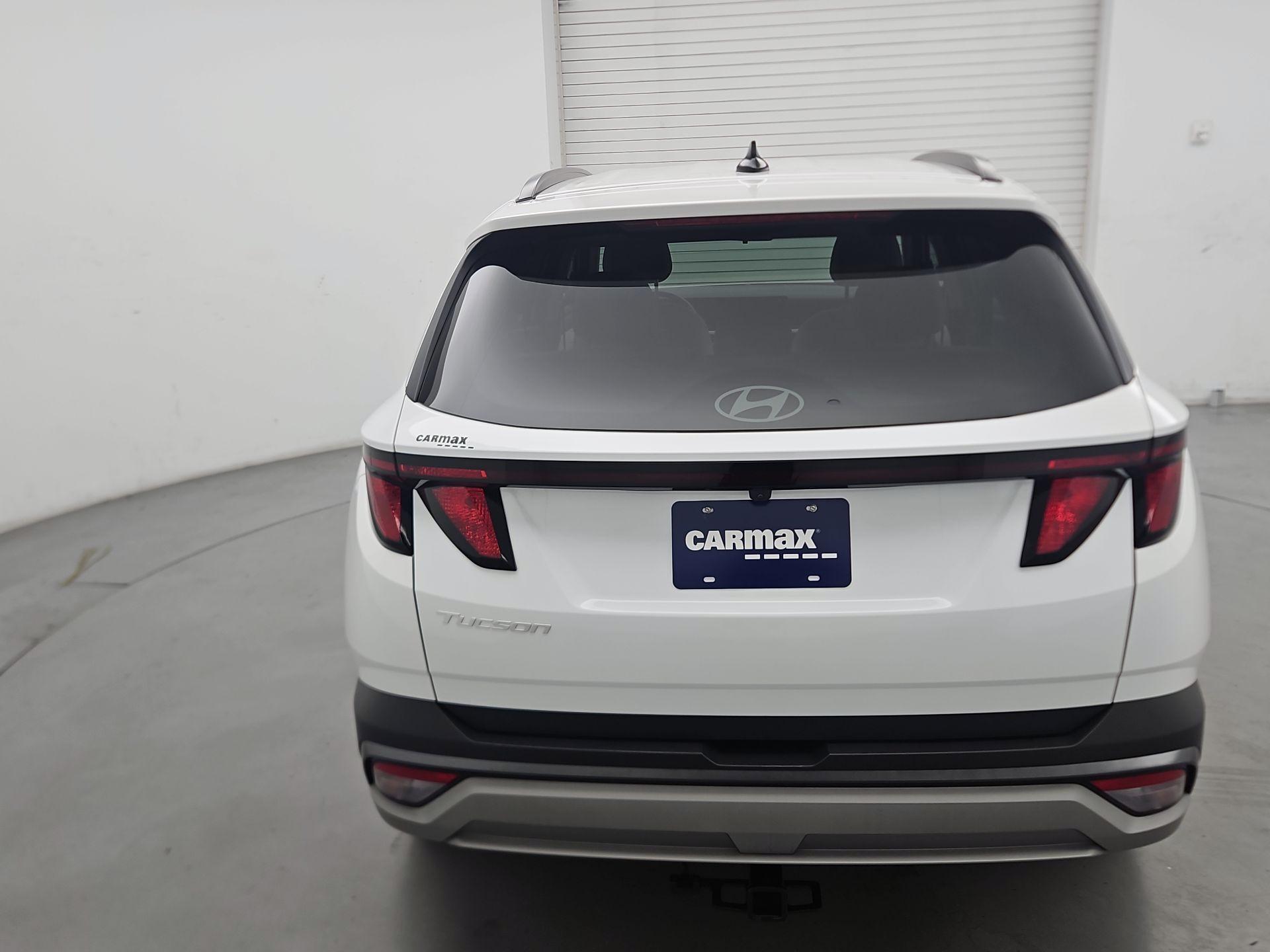 Thumbnail: 2025 Hyundai Tucson - 6