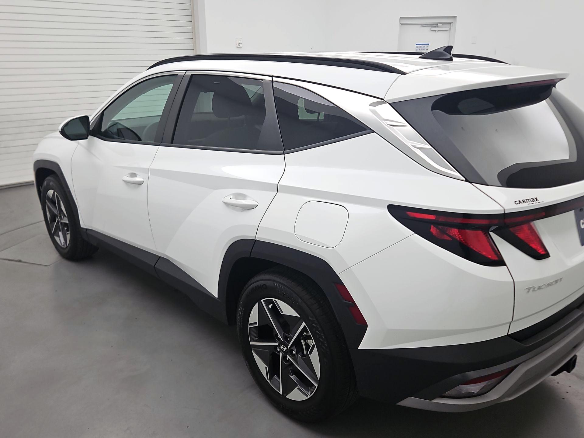 Thumbnail: 2025 Hyundai Tucson - 7