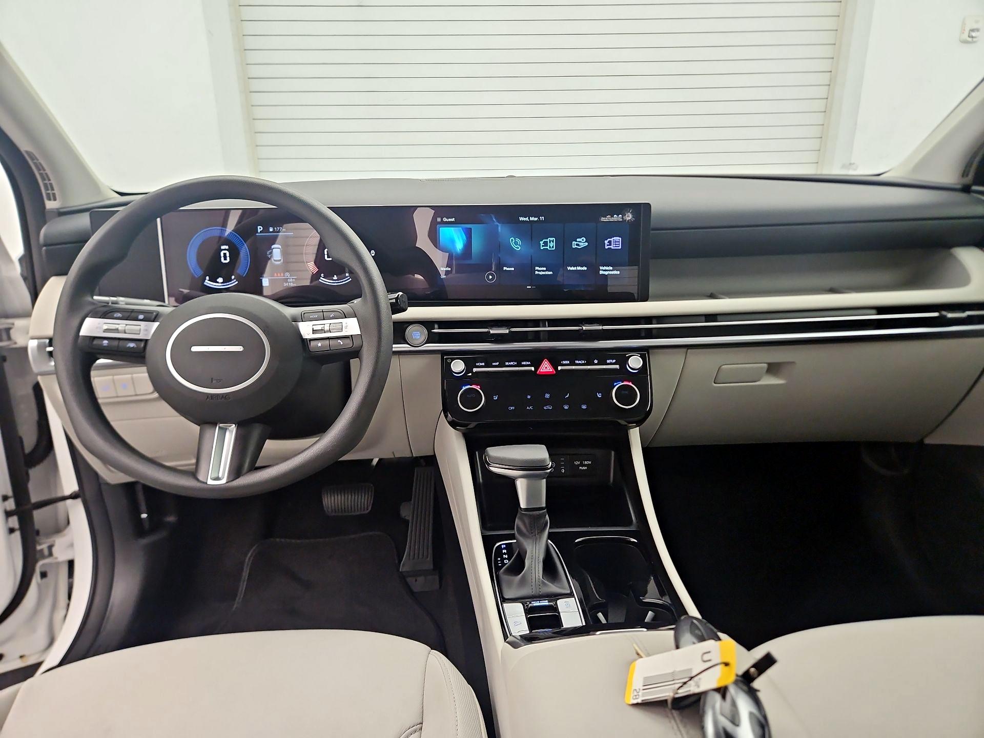 Thumbnail: 2025 Hyundai Tucson - 8