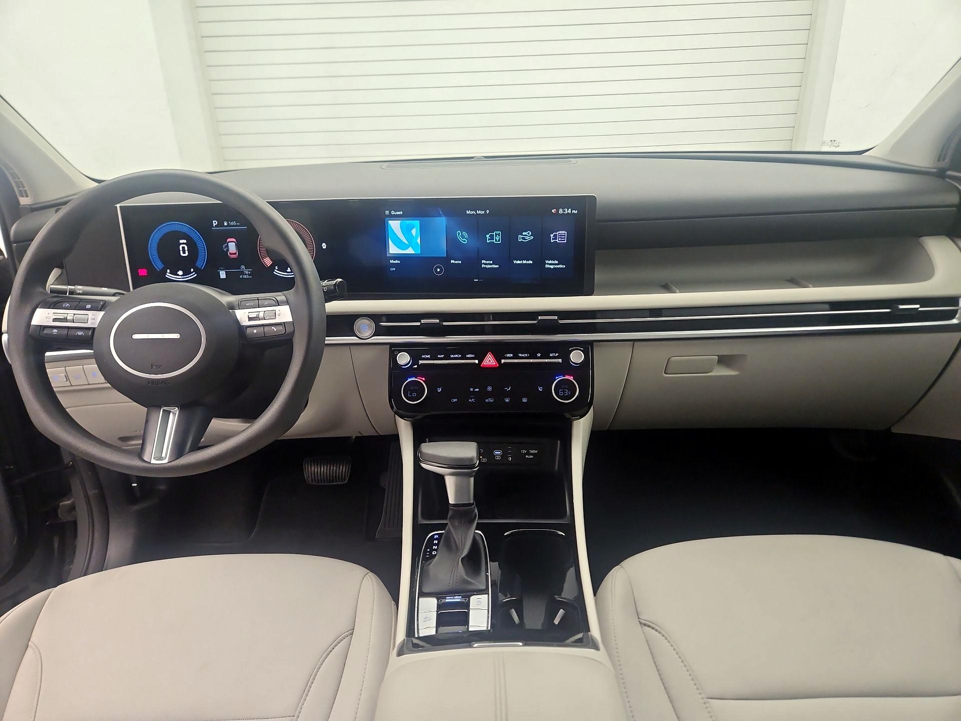 Thumbnail: 2025 Hyundai Tucson - 9