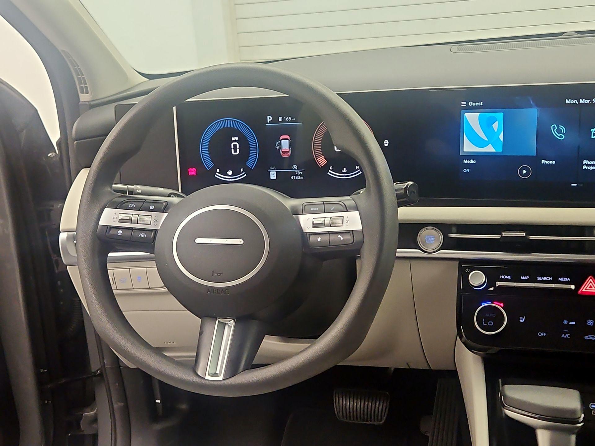 Thumbnail: 2025 Hyundai Tucson - 10