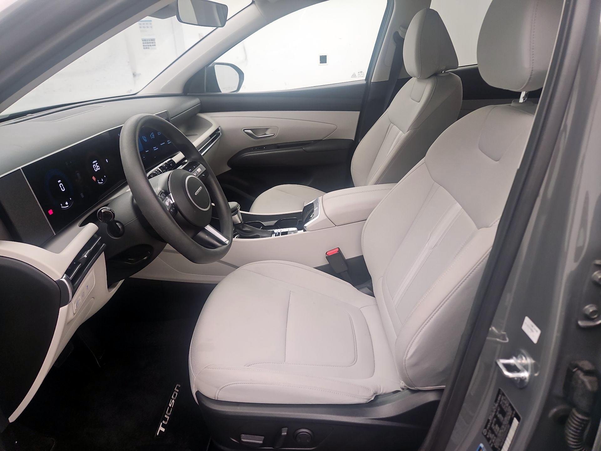 Thumbnail: 2025 Hyundai Tucson - 11