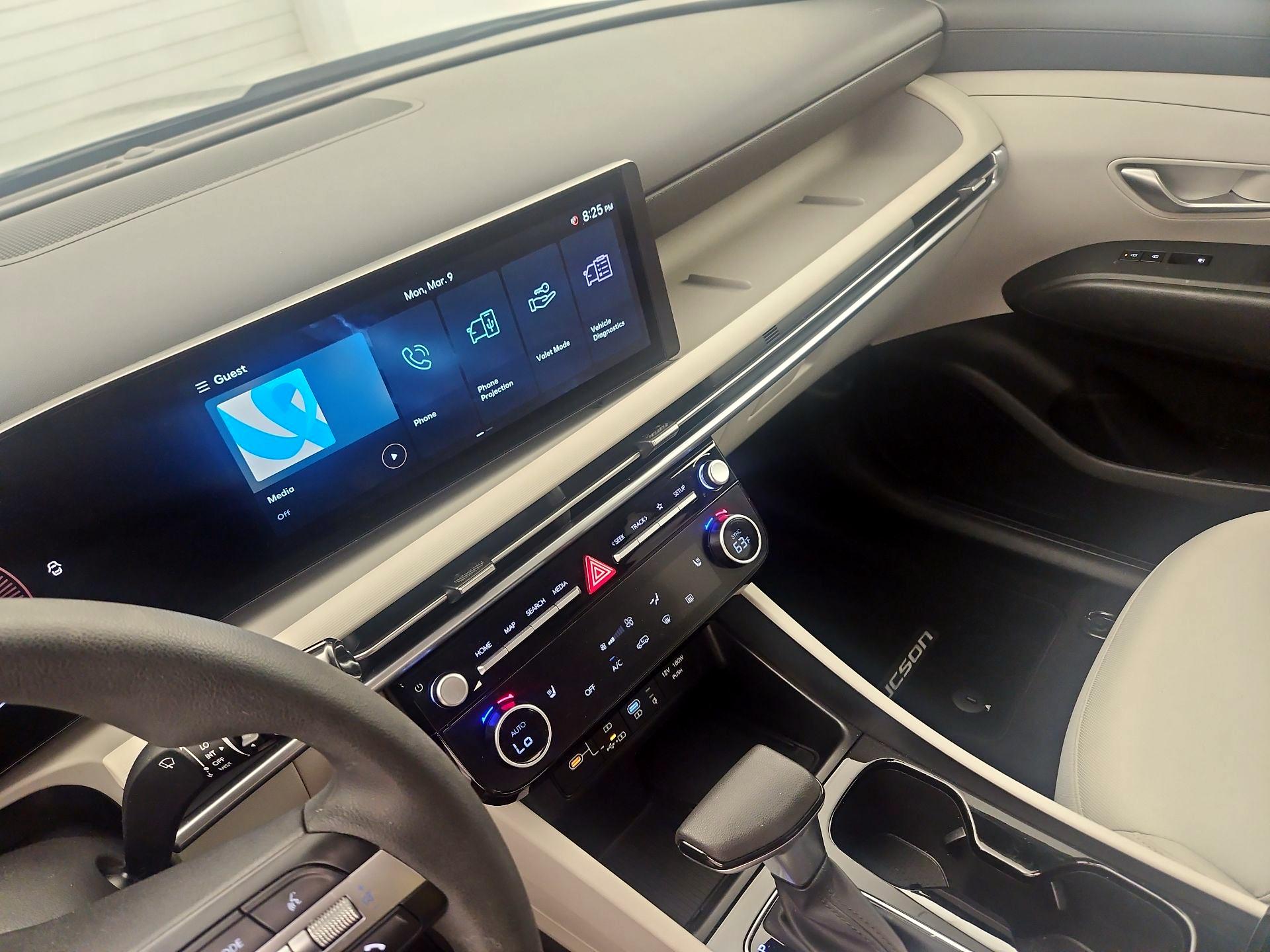 Thumbnail: 2025 Hyundai Tucson - 13