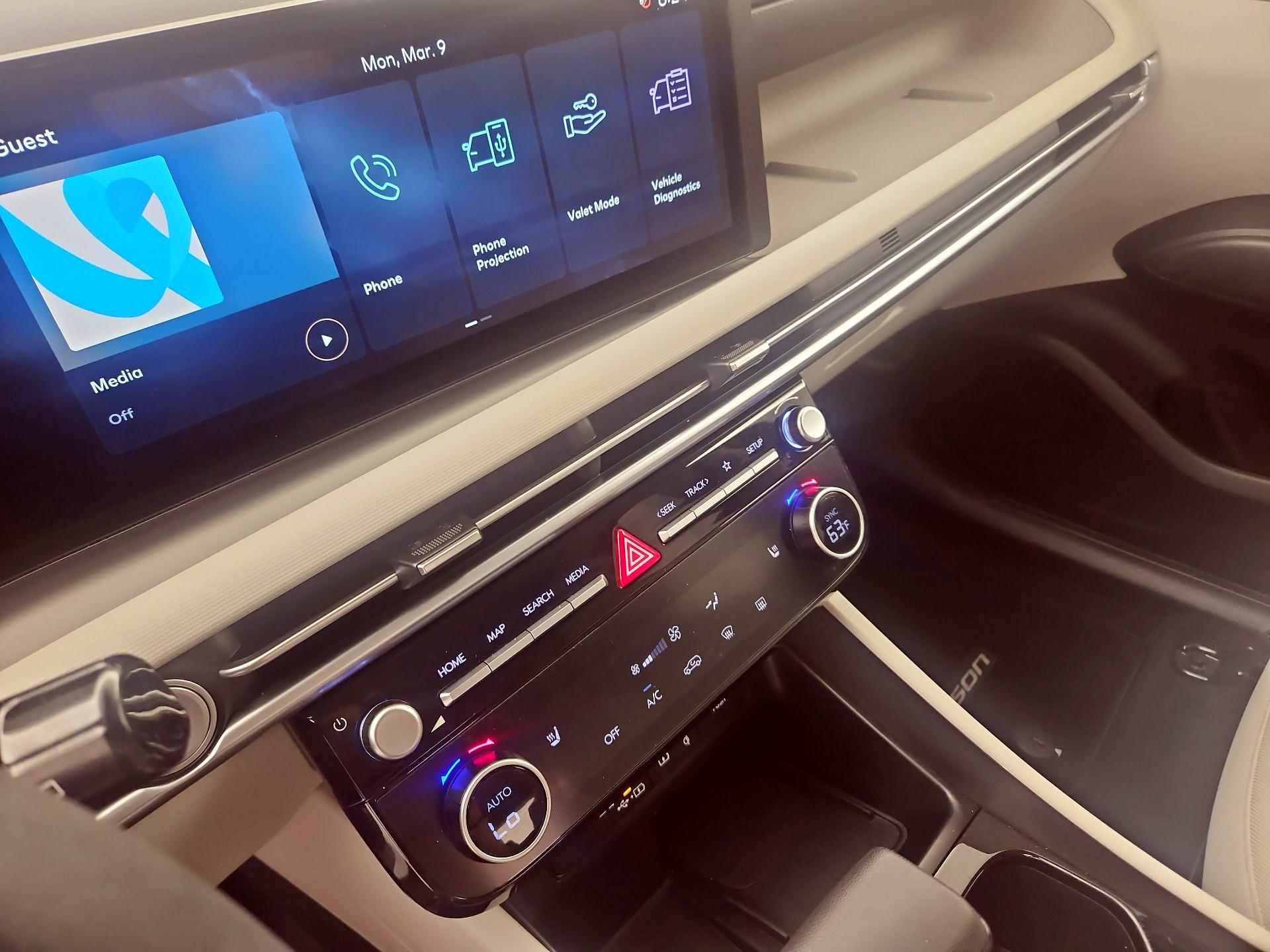 Thumbnail: 2025 Hyundai Tucson - 14