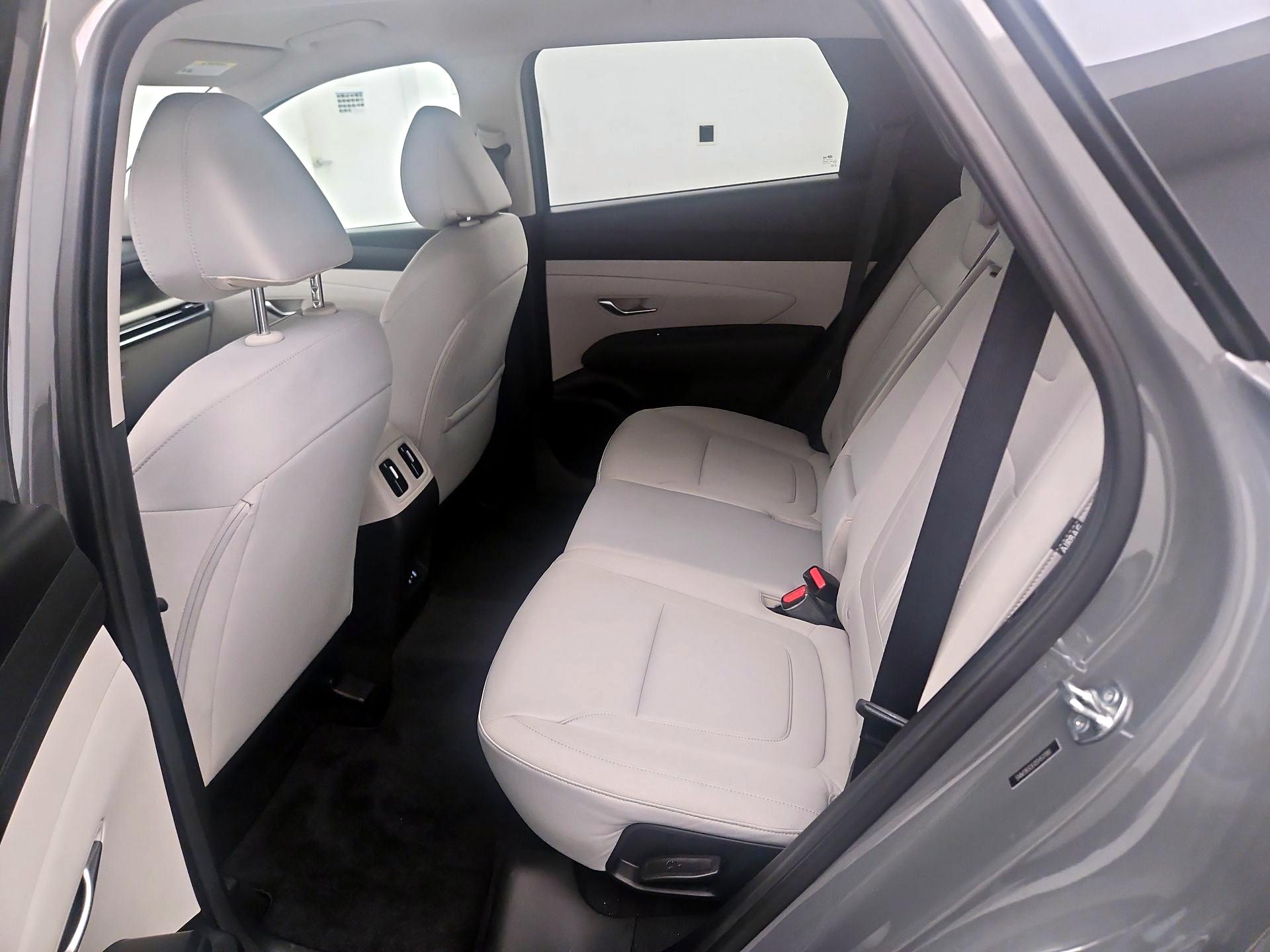 Thumbnail: 2025 Hyundai Tucson - 16