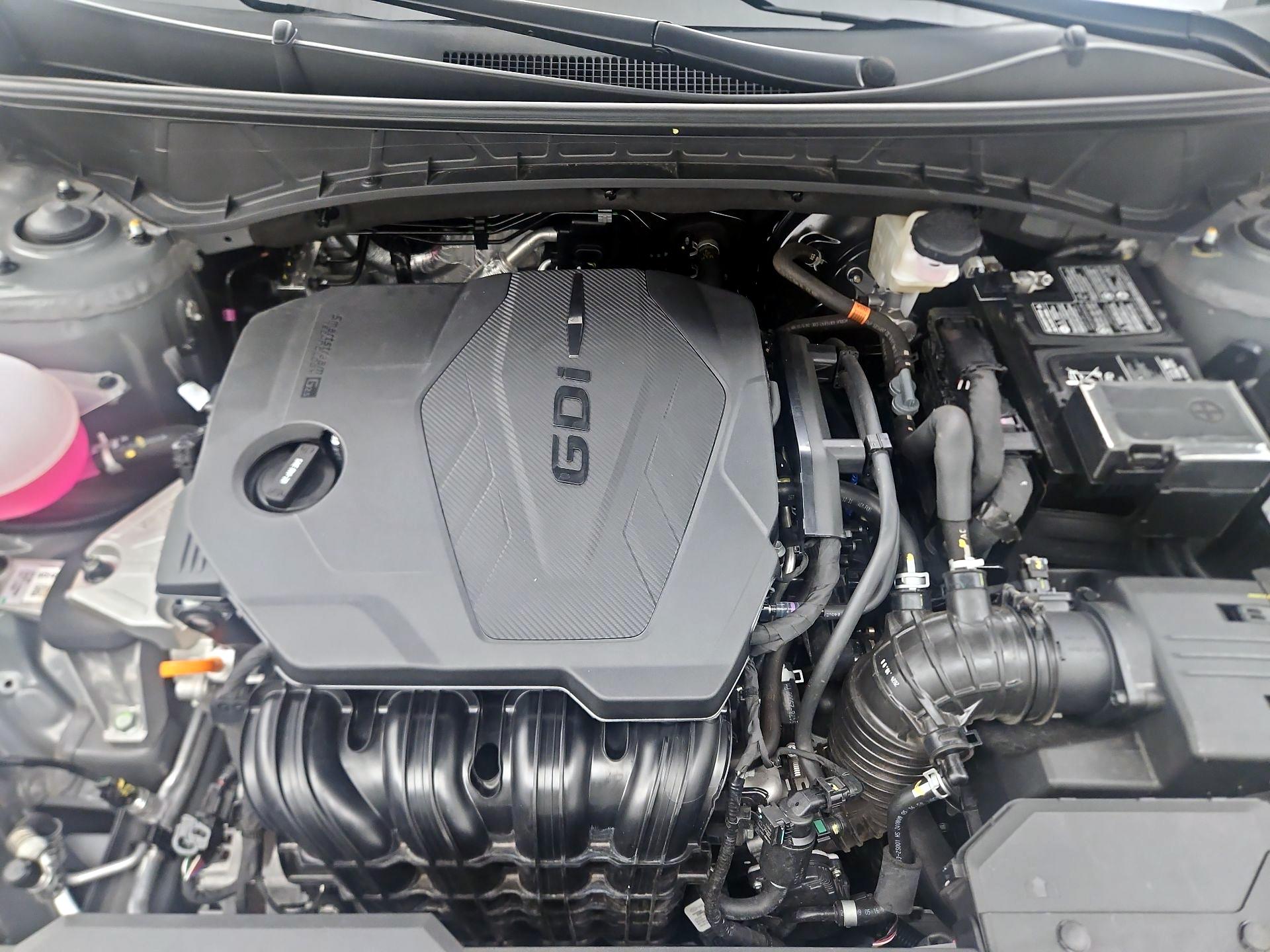 Thumbnail: 2025 Hyundai Tucson - 18