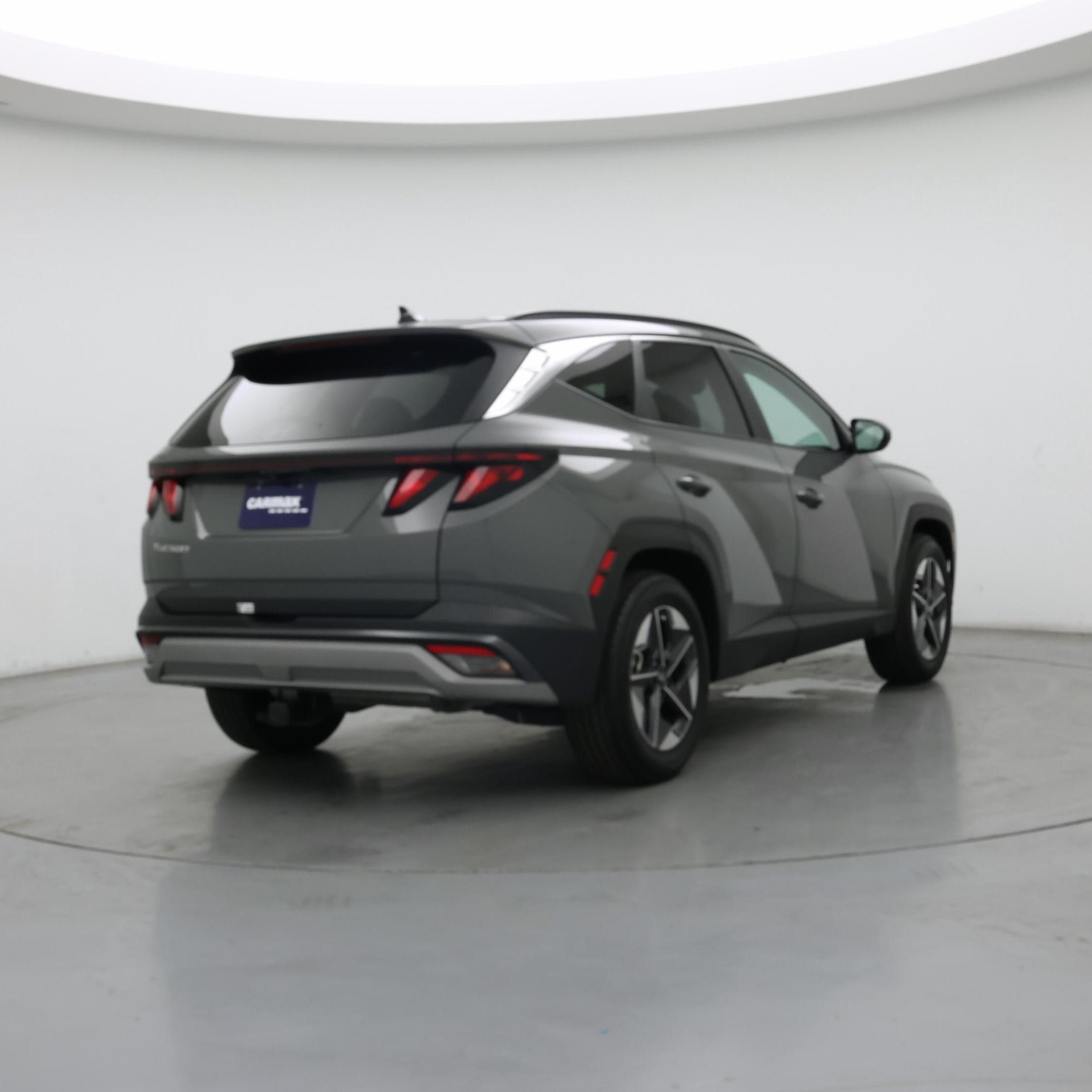 Thumbnail: 2025 Hyundai Tucson - 8