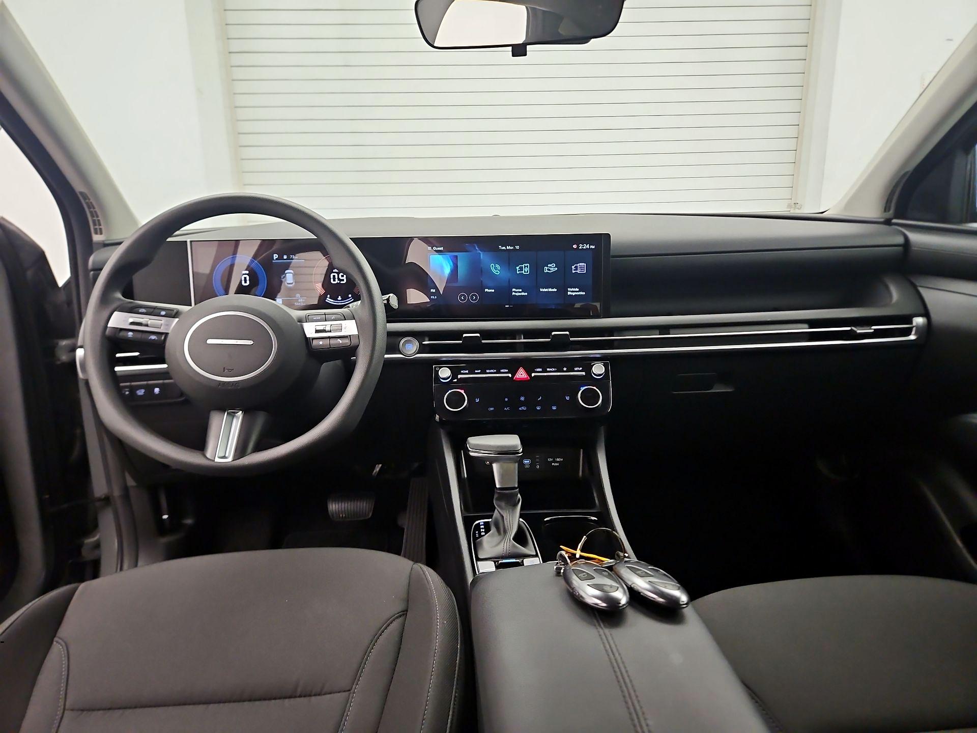 Thumbnail: 2025 Hyundai Tucson - 9