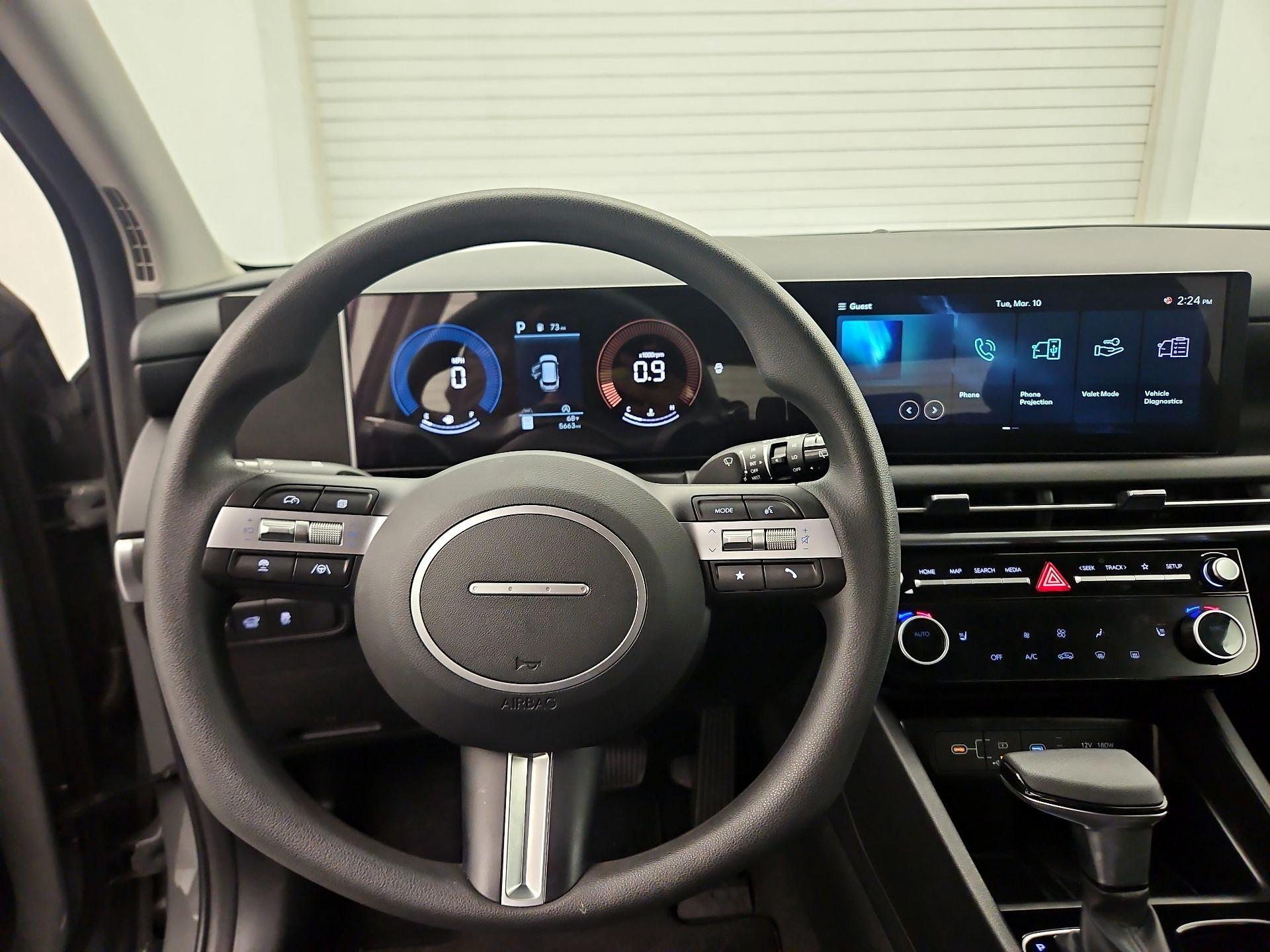 Thumbnail: 2025 Hyundai Tucson - 10