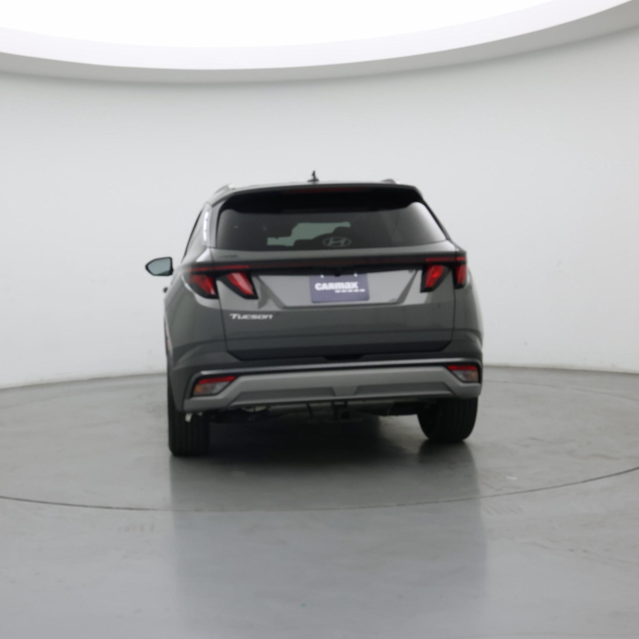 Thumbnail: 2025 Hyundai Tucson - 6