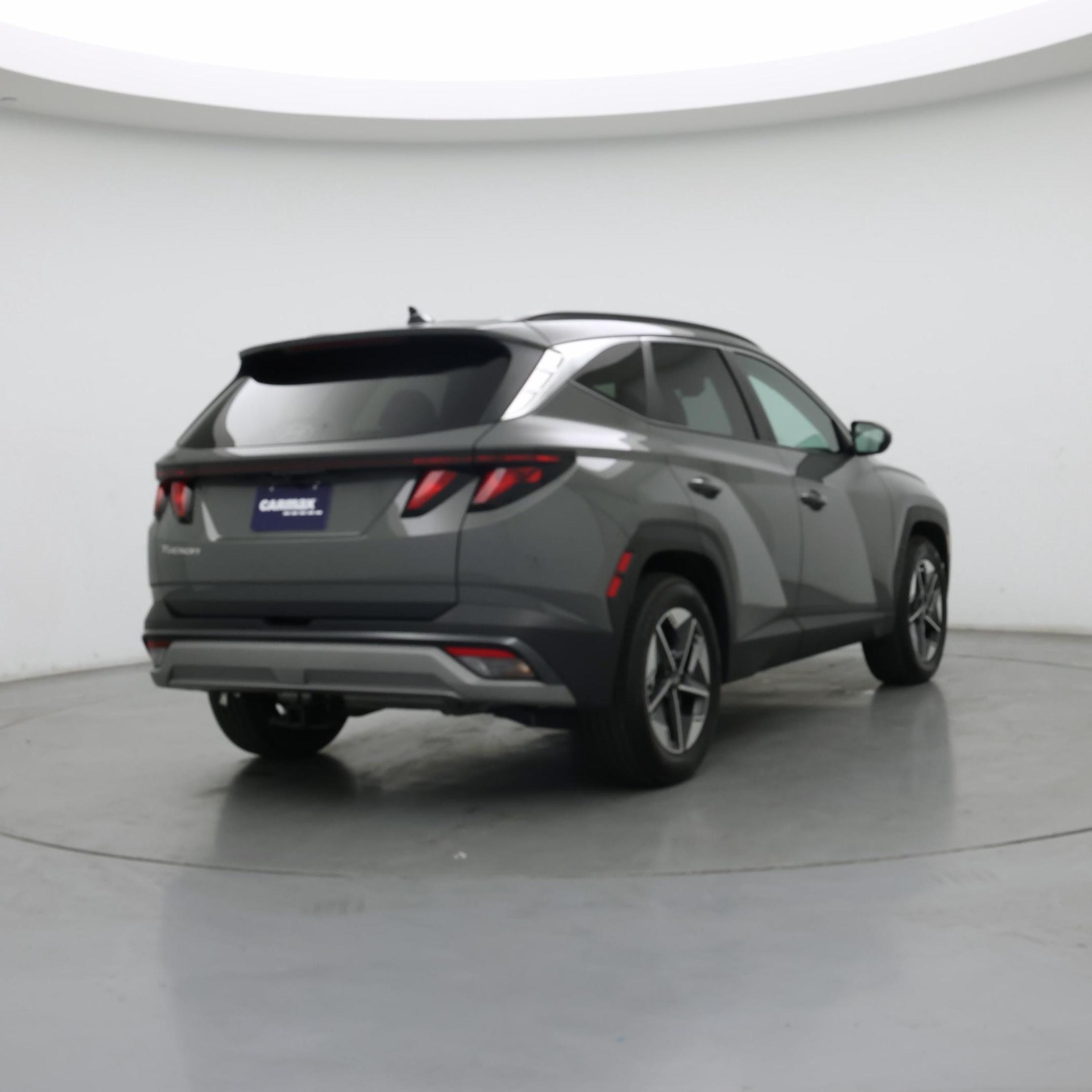 Thumbnail: 2025 Hyundai Tucson - 8