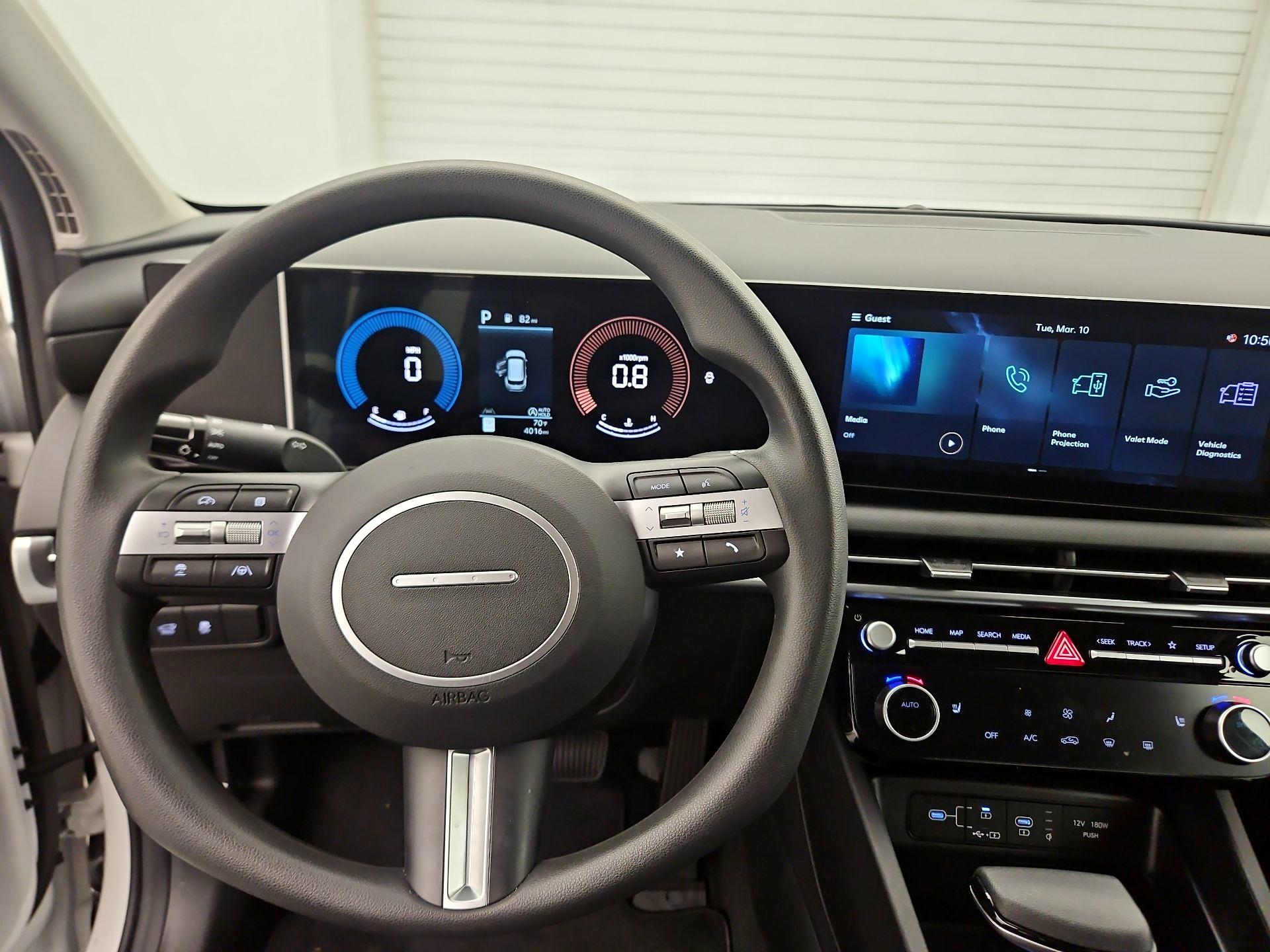 Thumbnail: 2025 Hyundai Tucson - 10