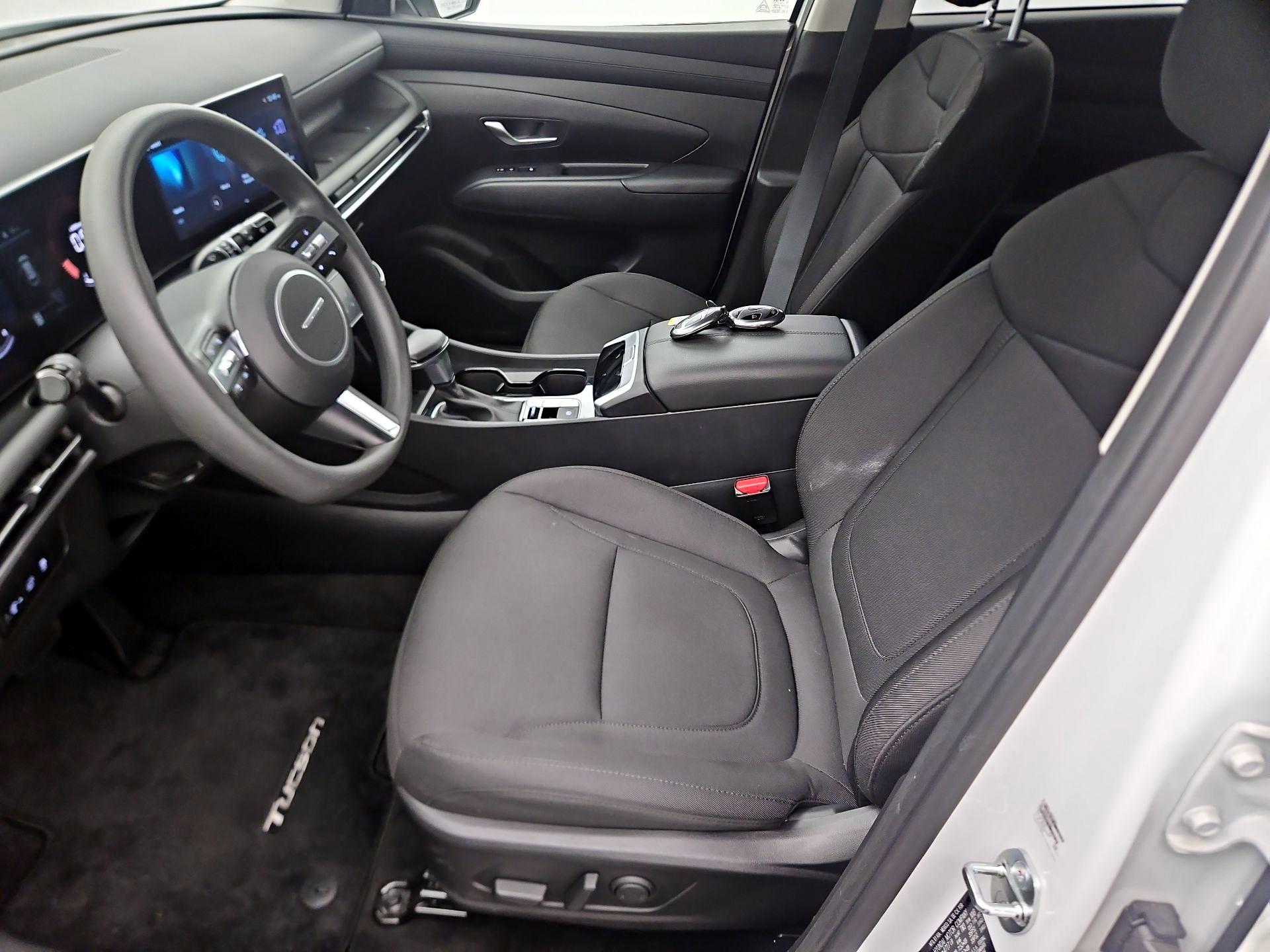 Thumbnail: 2025 Hyundai Tucson - 11