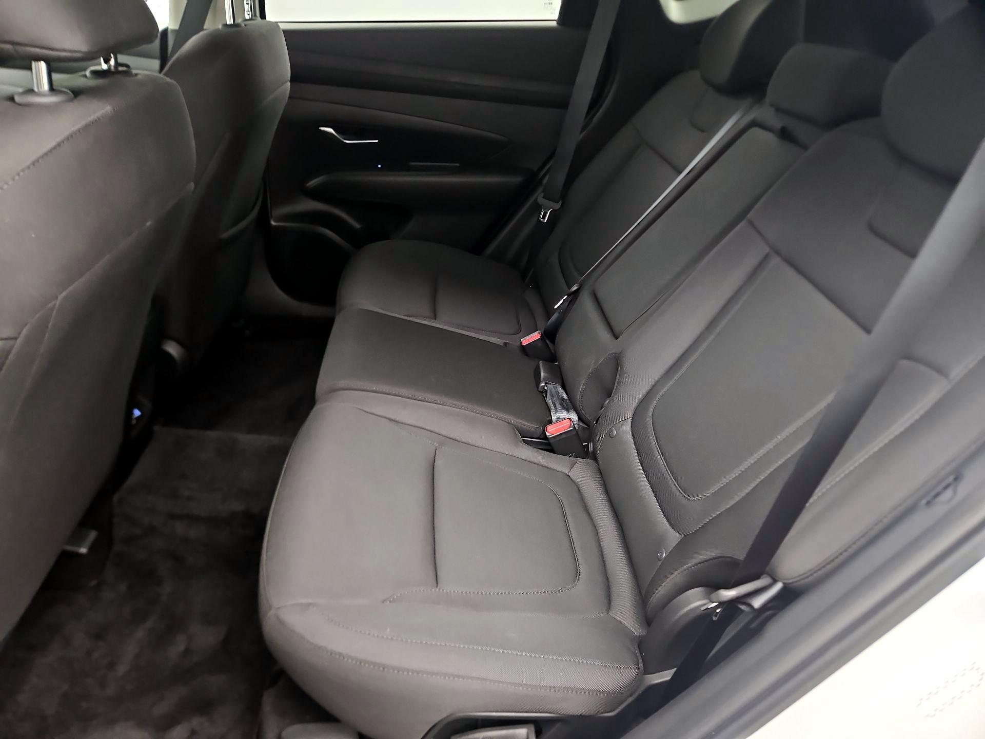 Thumbnail: 2025 Hyundai Tucson - 18