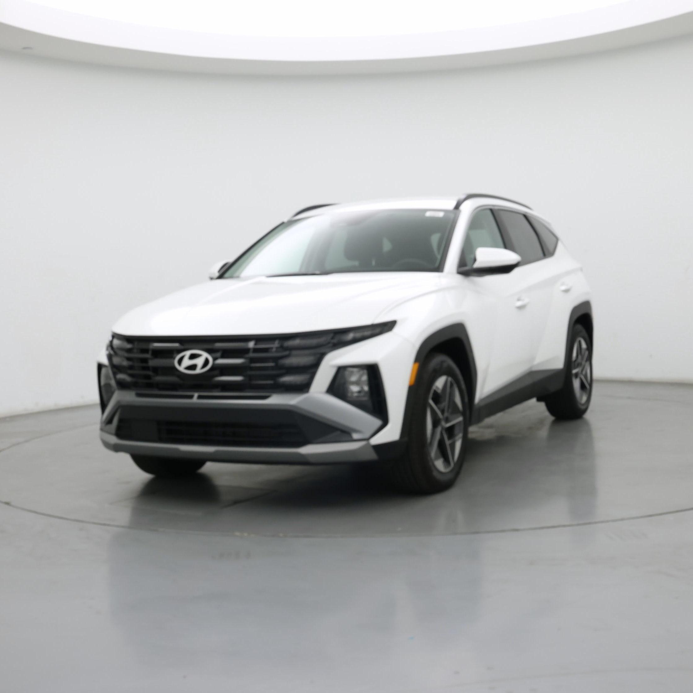 Thumbnail: 2025 Hyundai Tucson - 4