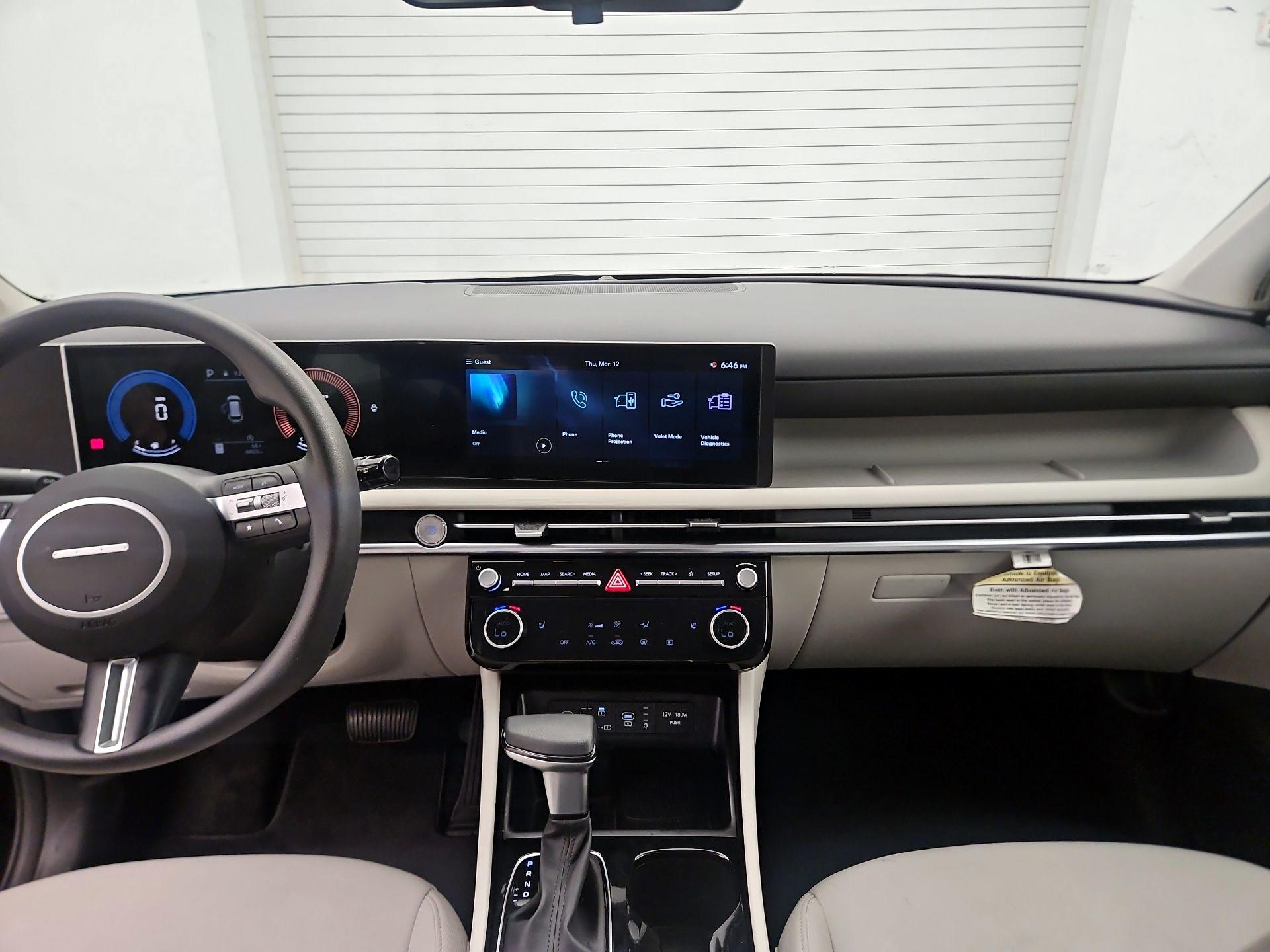 Thumbnail: 2025 Hyundai Tucson - 9