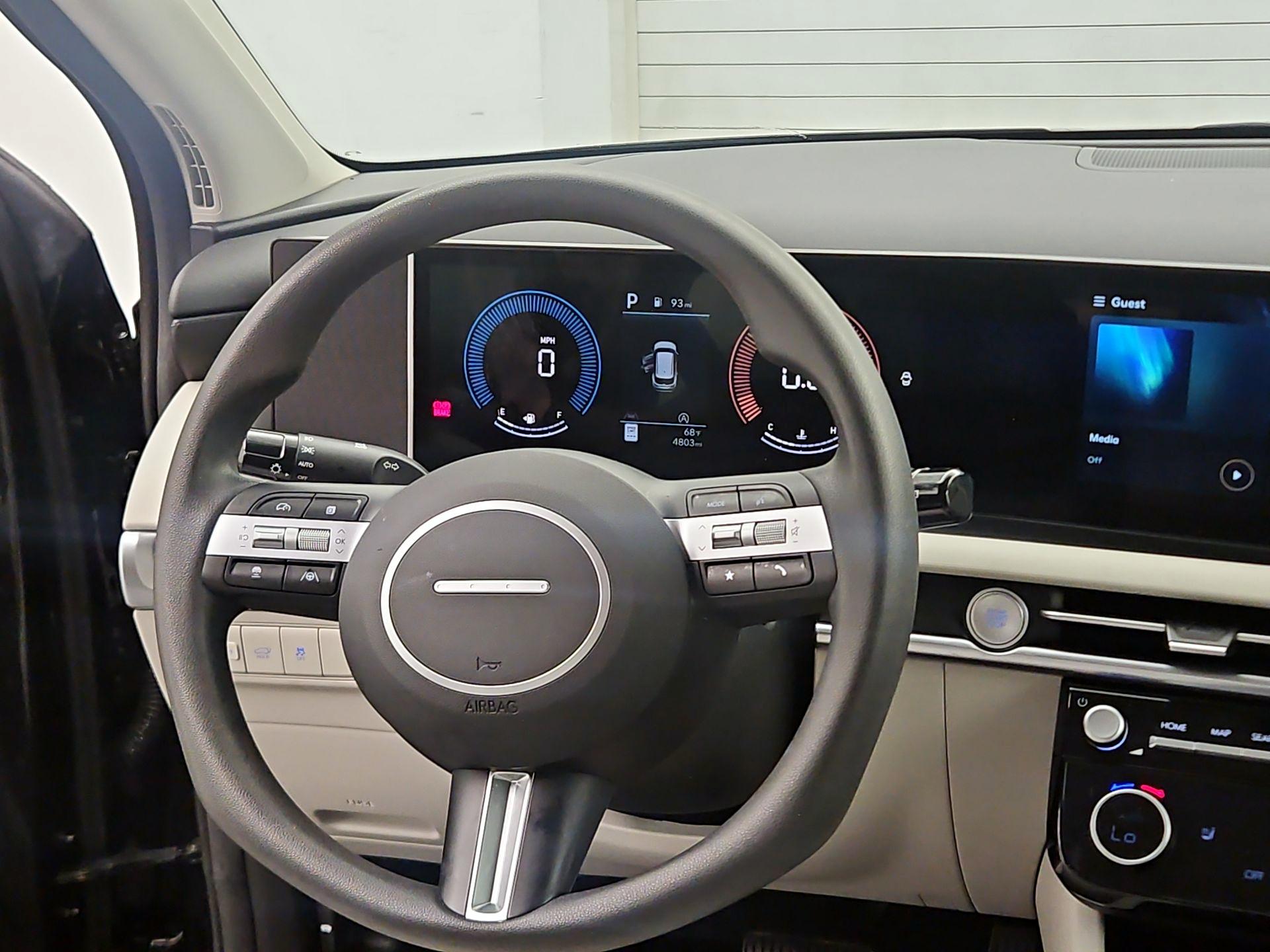 Thumbnail: 2025 Hyundai Tucson - 10