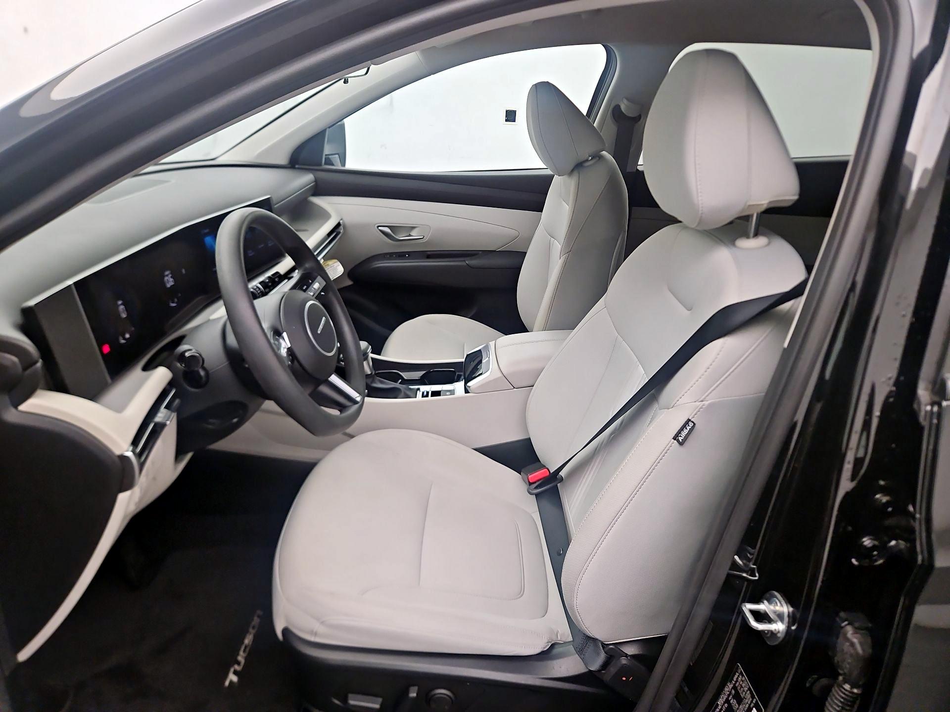 Thumbnail: 2025 Hyundai Tucson - 11