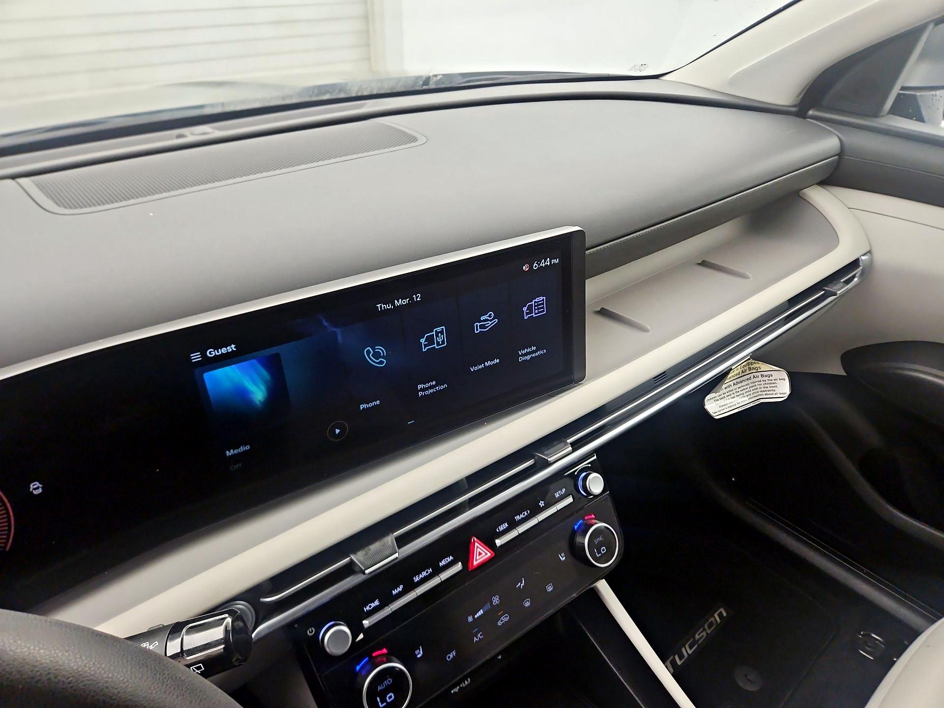 Thumbnail: 2025 Hyundai Tucson - 13