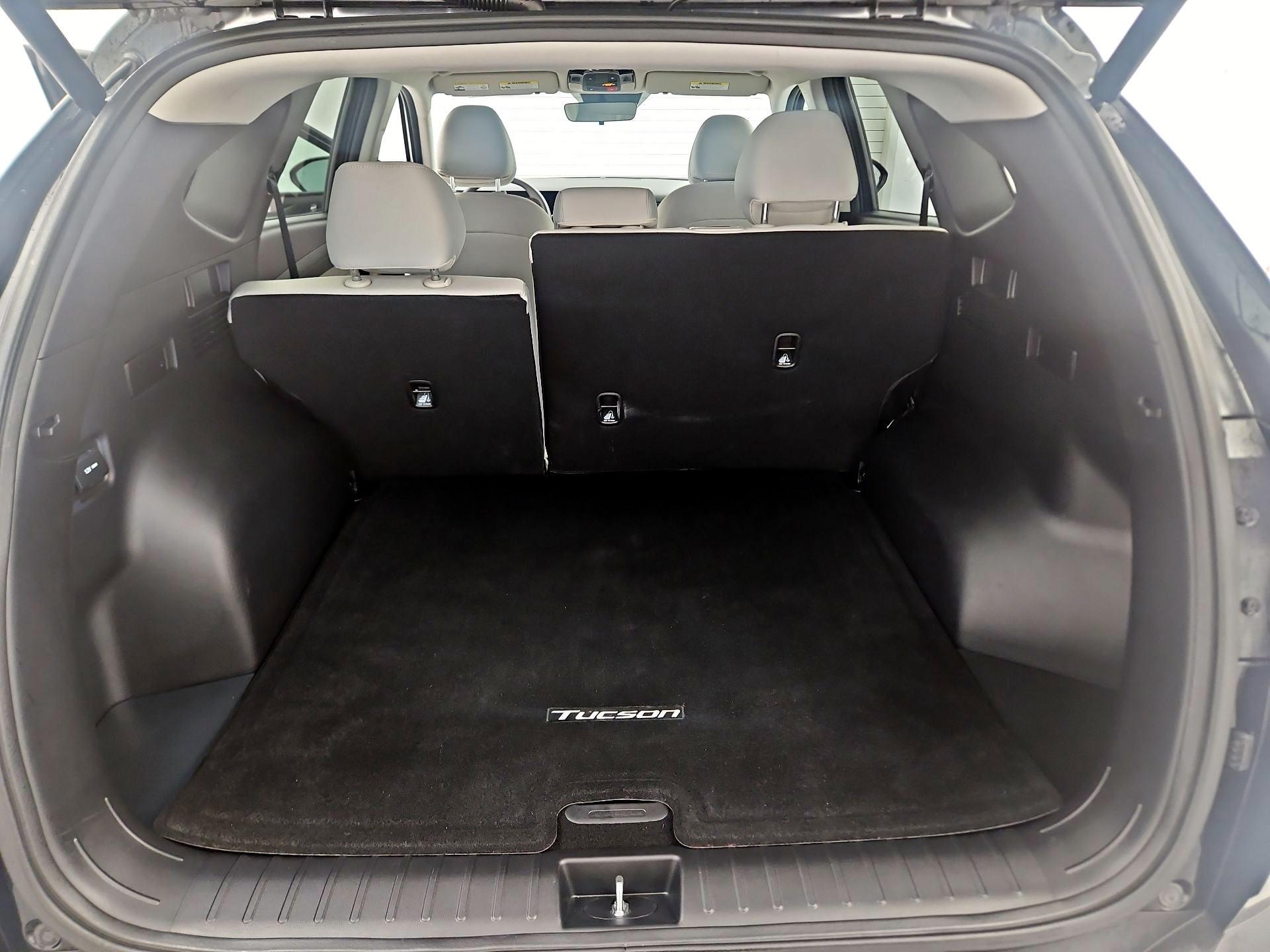 Thumbnail: 2025 Hyundai Tucson - 17