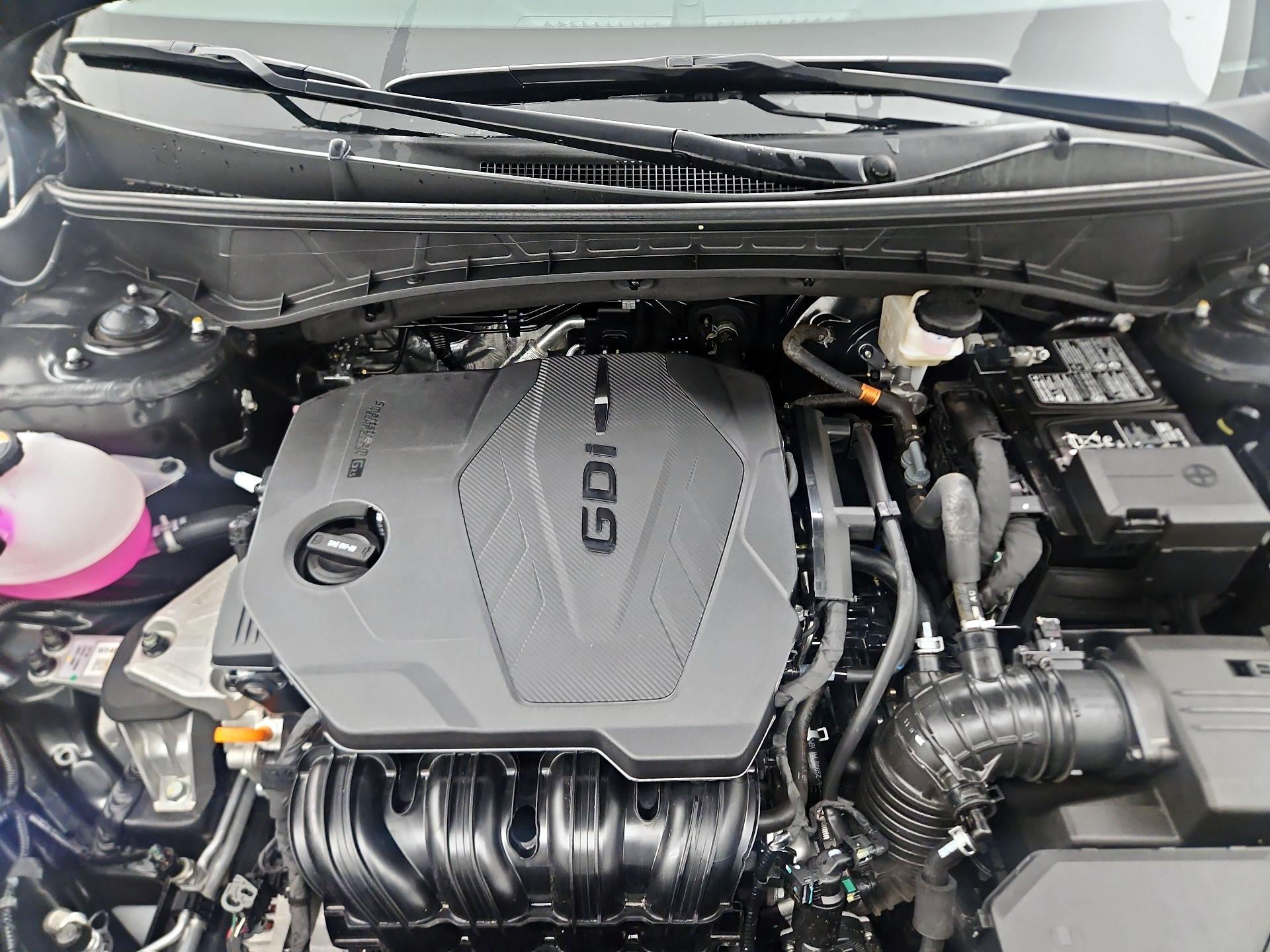 Thumbnail: 2025 Hyundai Tucson - 18