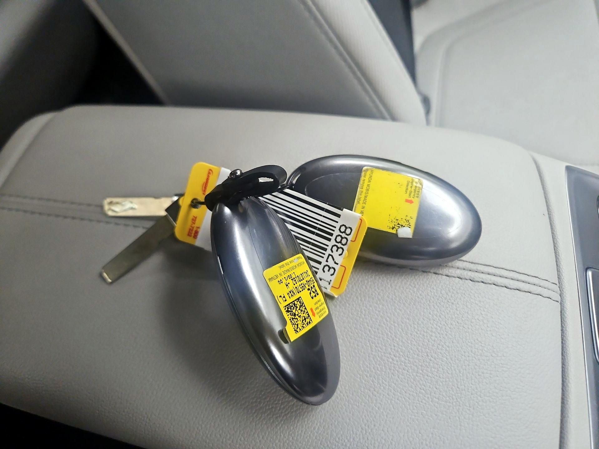 Thumbnail: 2025 Hyundai Tucson - 19