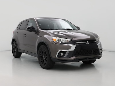 2018 Mitsubishi Outlander Sport LE