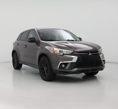 2018 Mitsubishi Outlander Sport LE