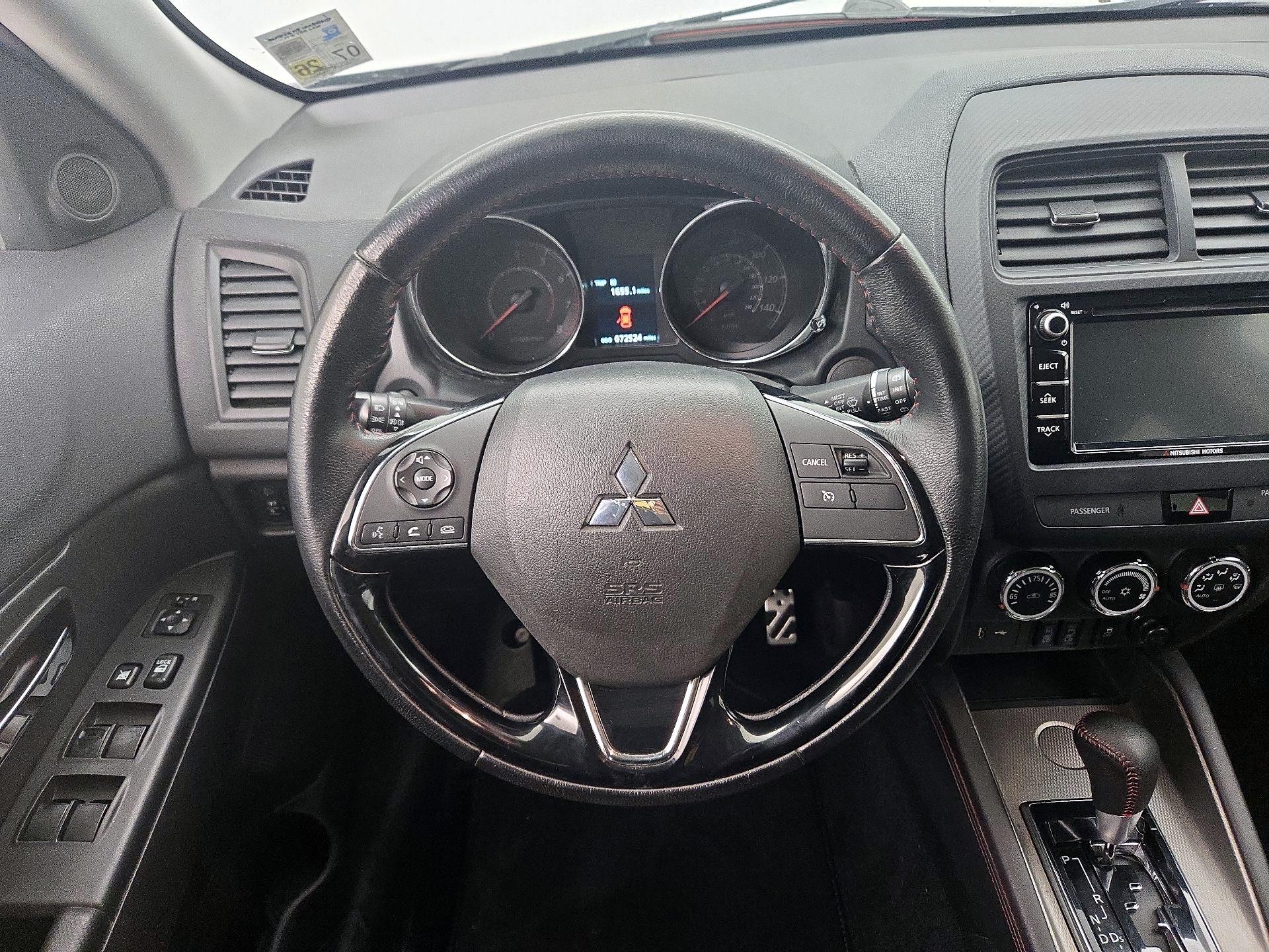 Thumbnail: 2018 Mitsubishi Outlander Sport - 10