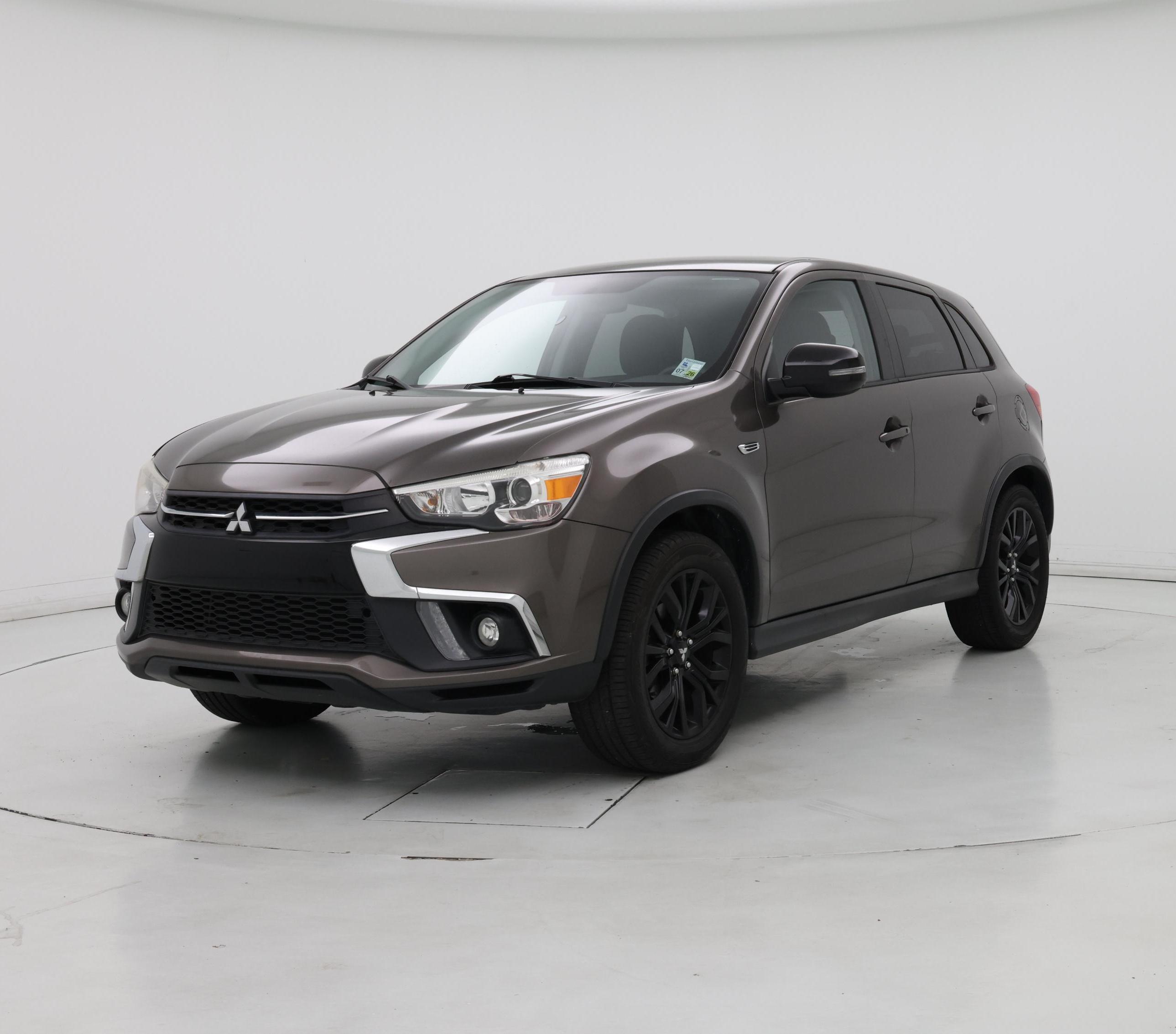 Thumbnail: 2018 Mitsubishi Outlander Sport - 4