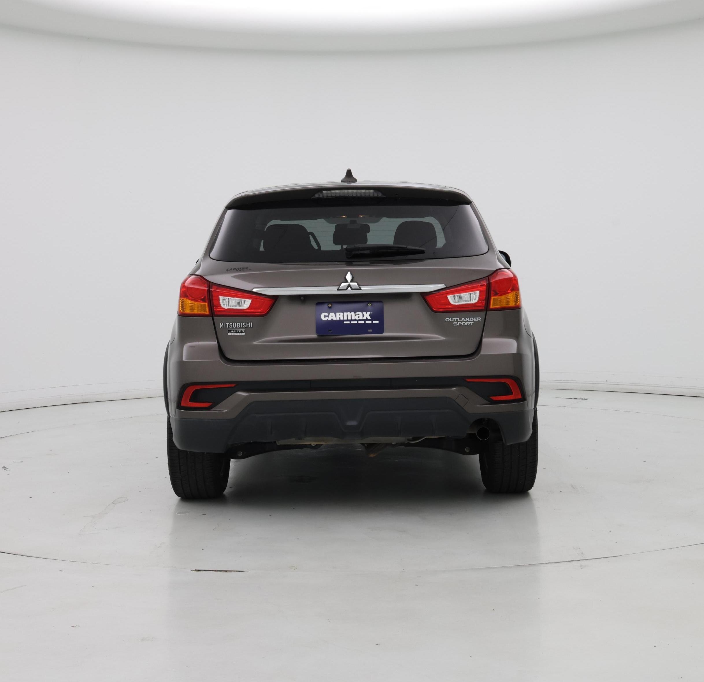 Thumbnail: 2018 Mitsubishi Outlander Sport - 6