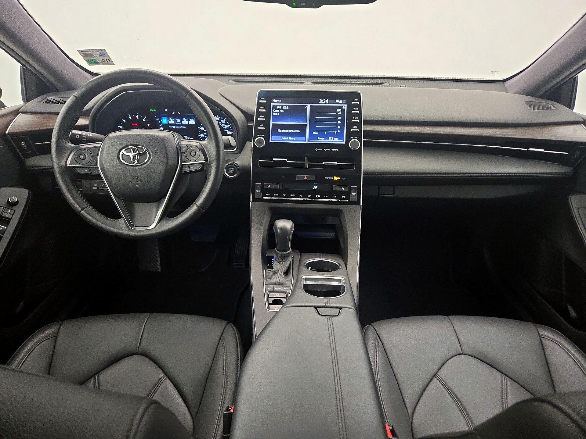 Thumbnail: 2022 Toyota Avalon - 9