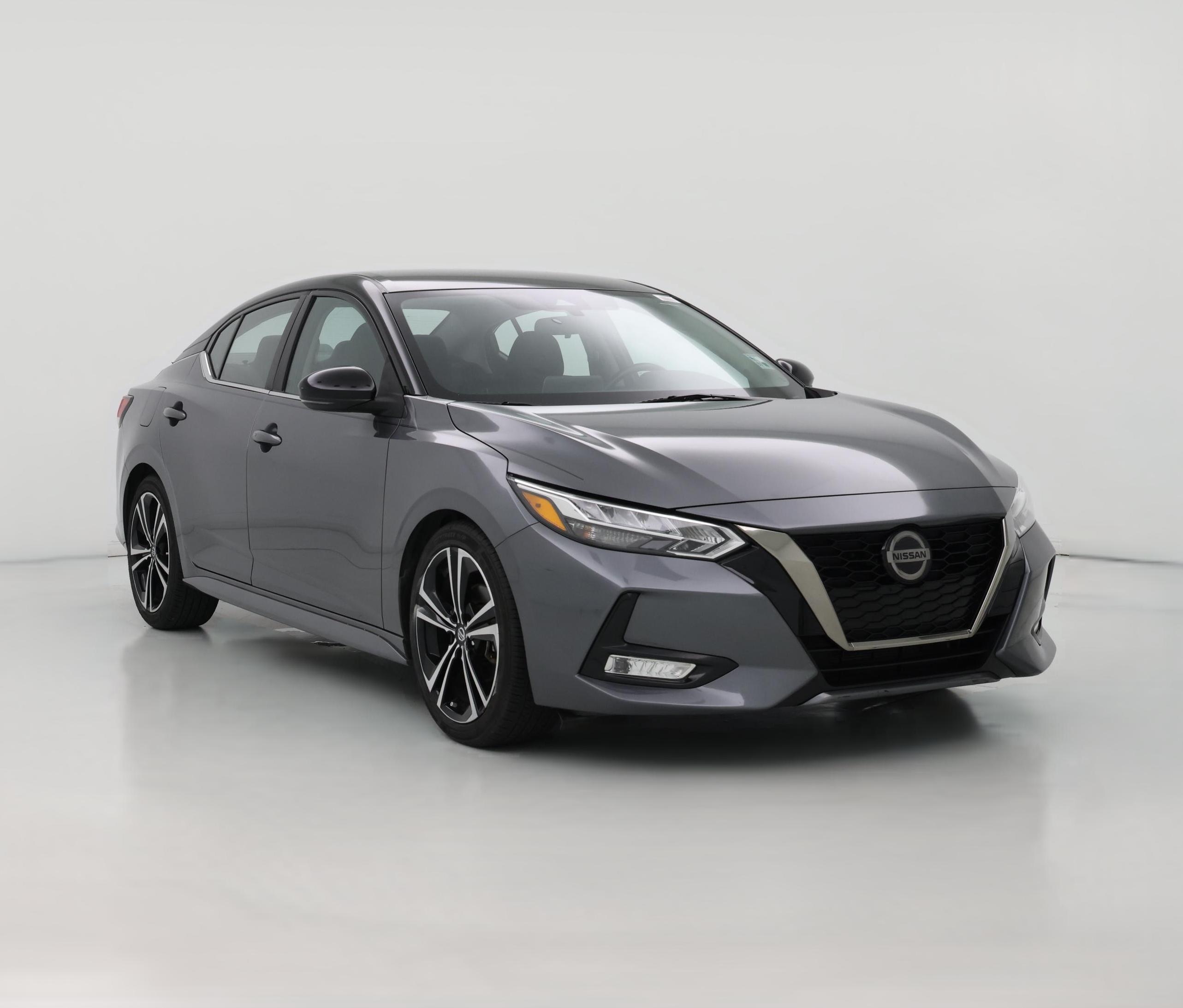 Thumbnail: 2020 Nissan Sentra - 1