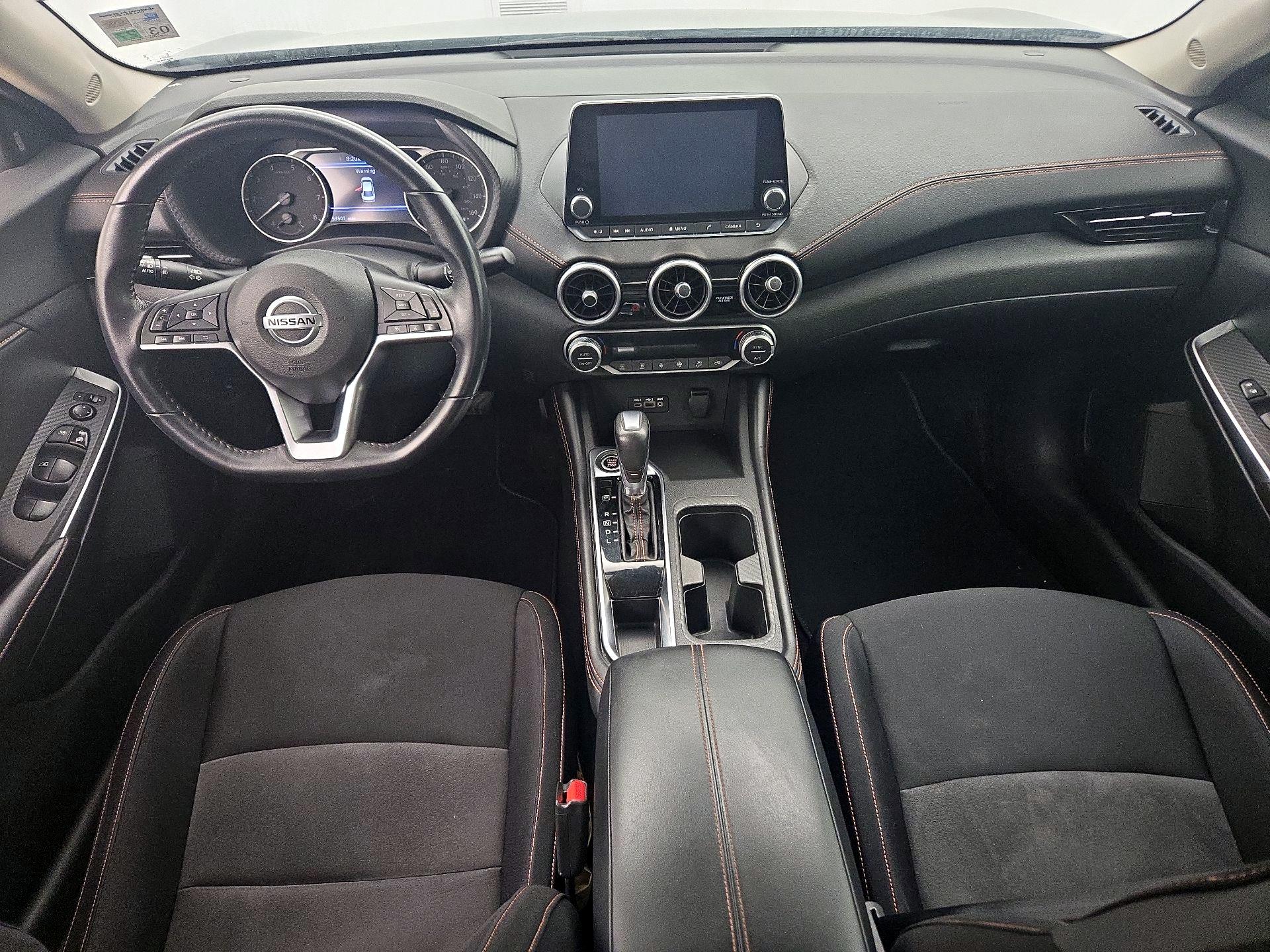 Thumbnail: 2020 Nissan Sentra - 9