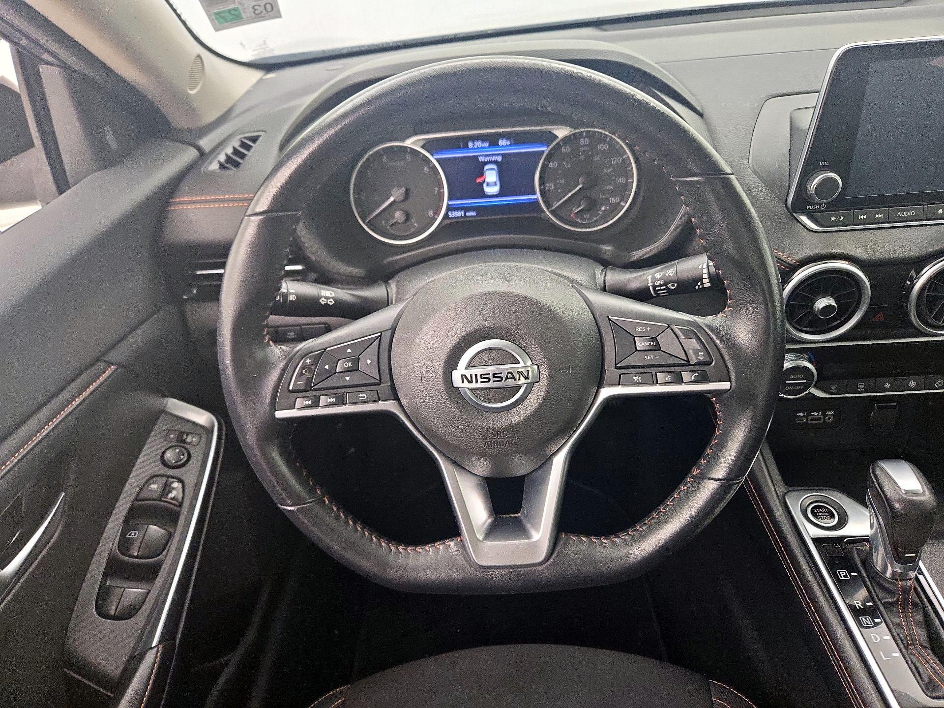 Thumbnail: 2020 Nissan Sentra - 10