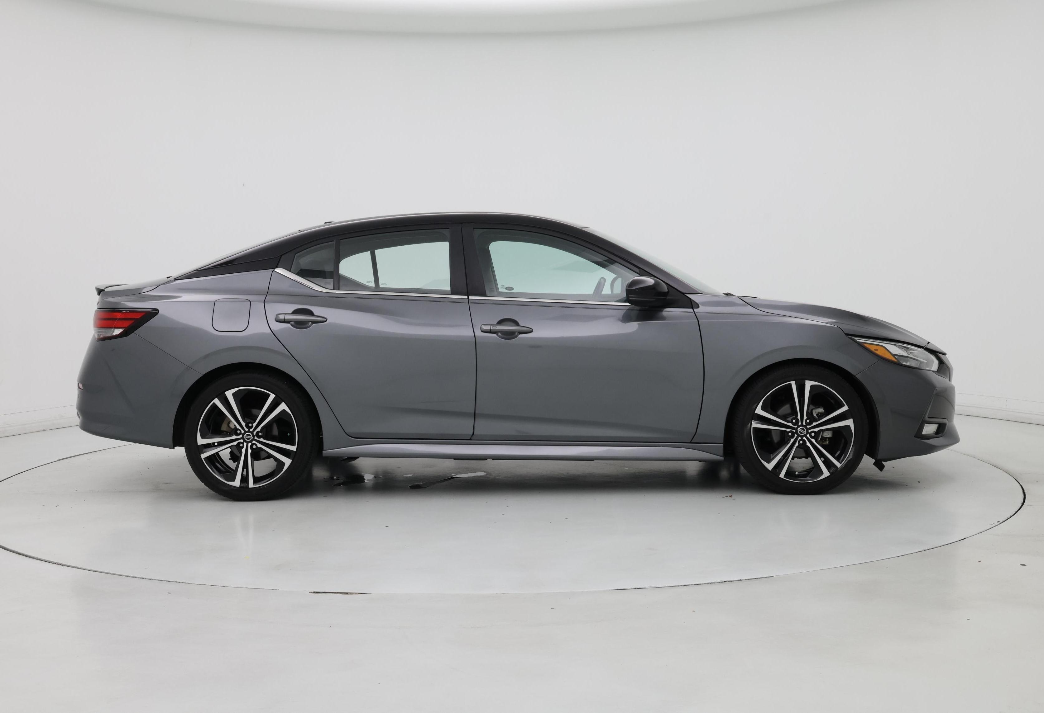 Thumbnail: 2020 Nissan Sentra - 7