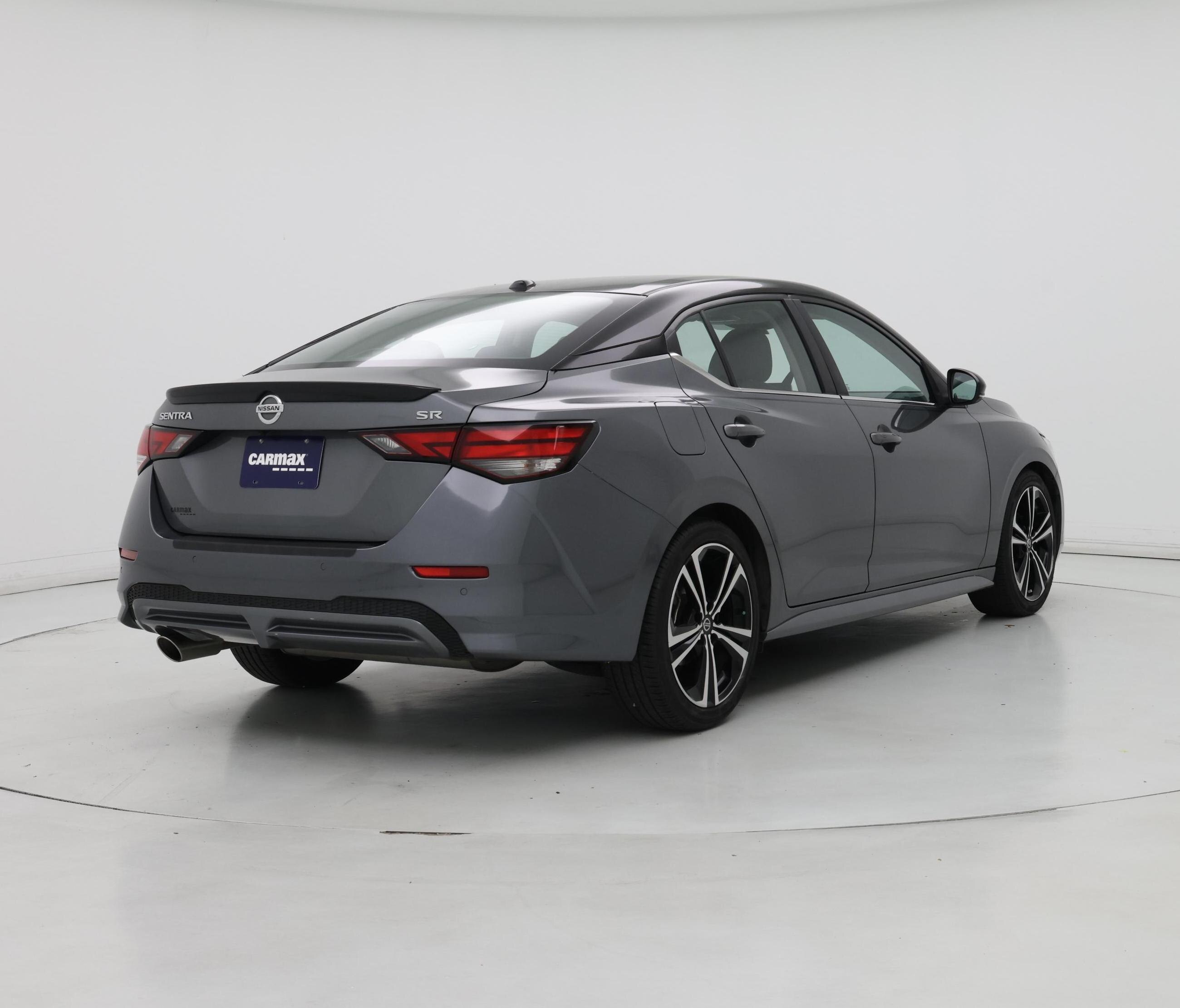 Thumbnail: 2020 Nissan Sentra - 8