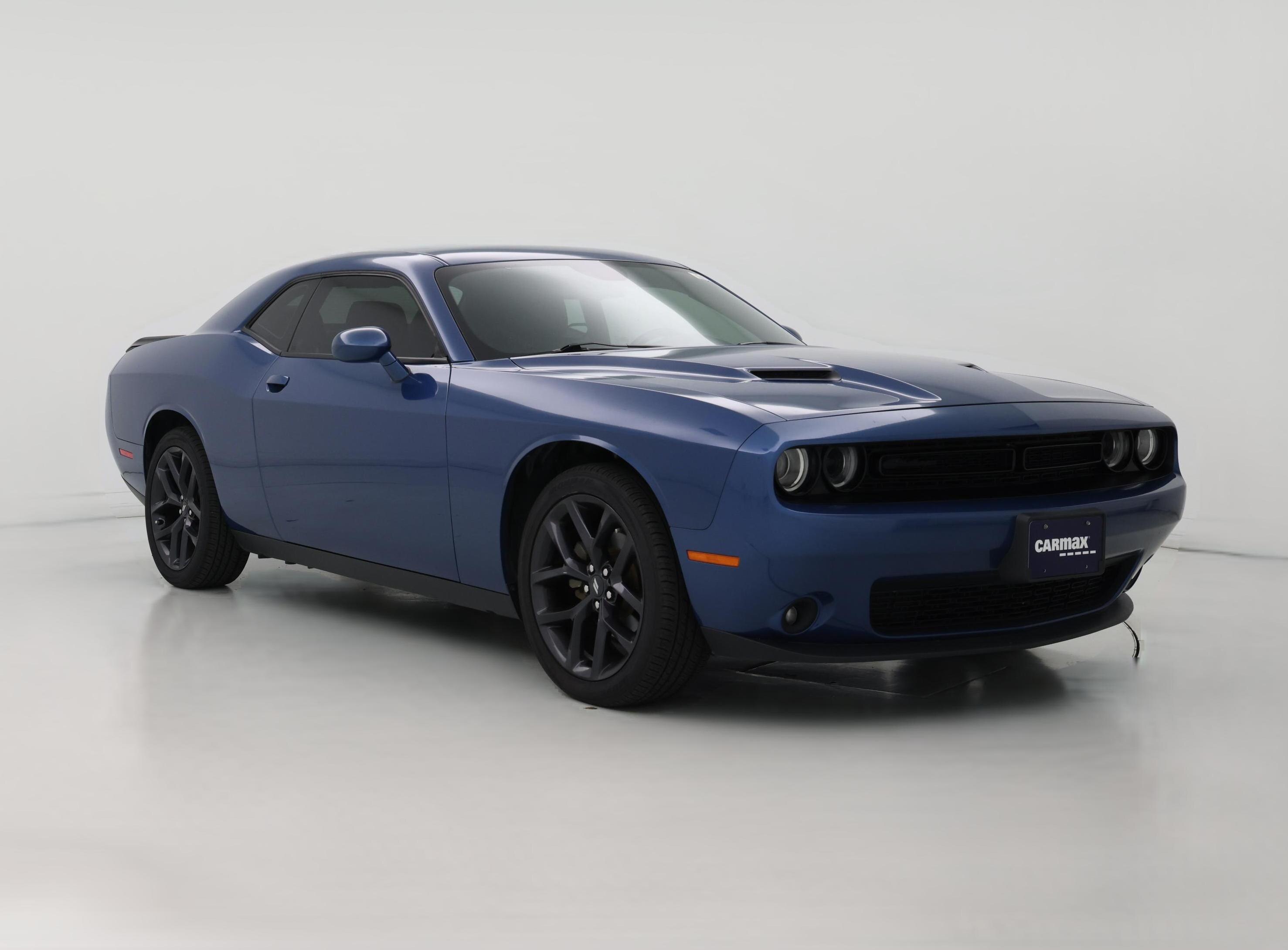 Thumbnail: 2021 Dodge Challenger - 1