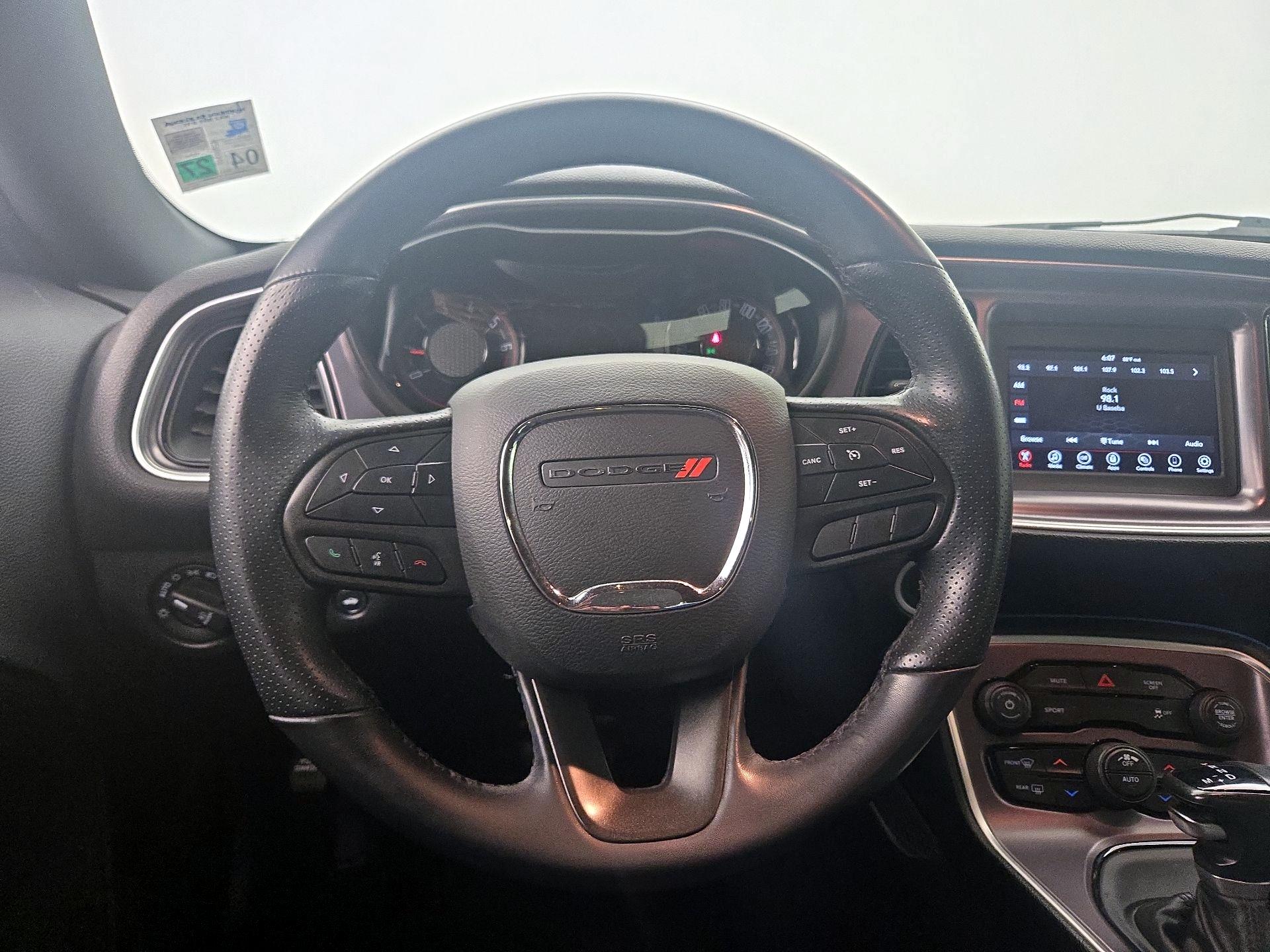 Thumbnail: 2021 Dodge Challenger - 10