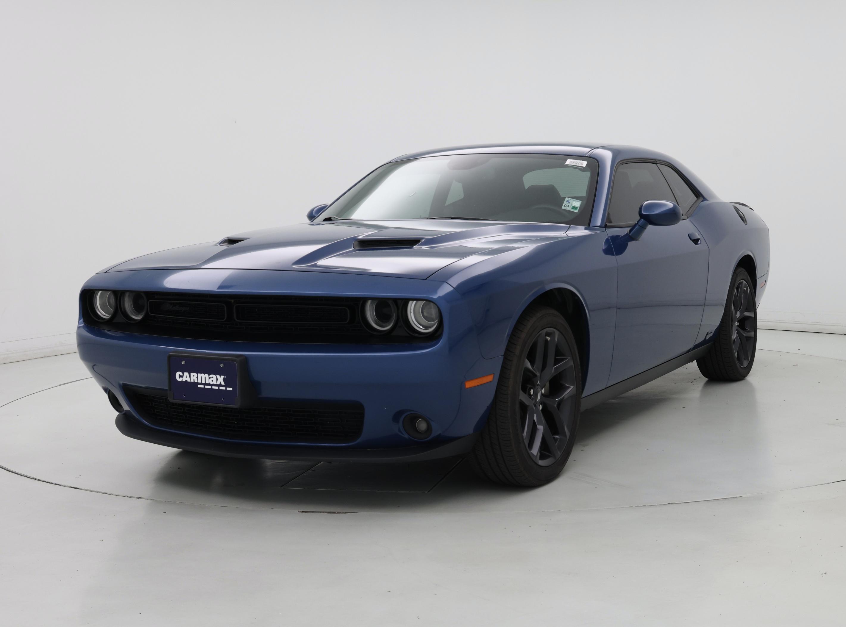 Thumbnail: 2021 Dodge Challenger - 4