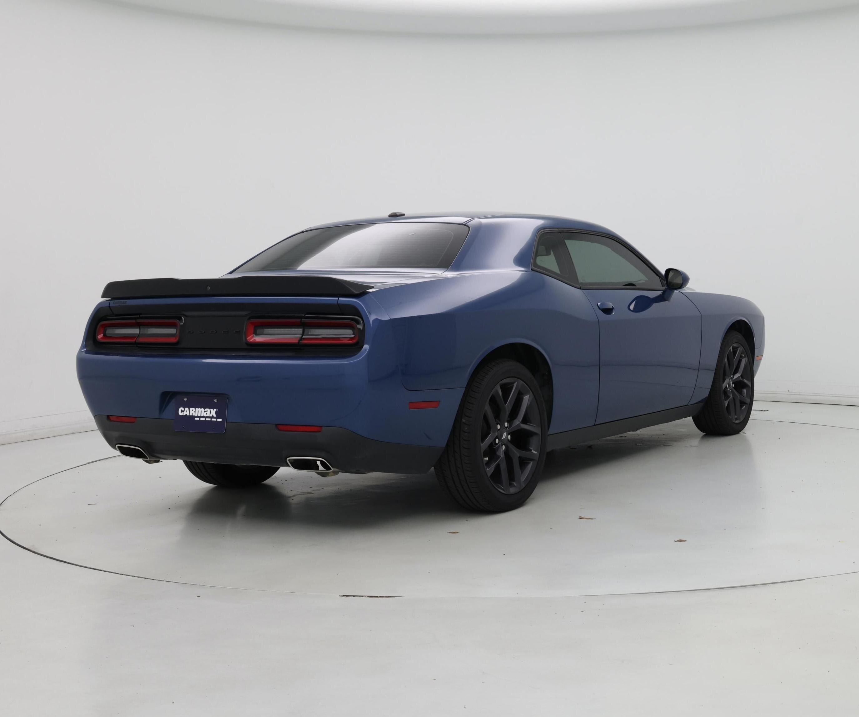 Thumbnail: 2021 Dodge Challenger - 8