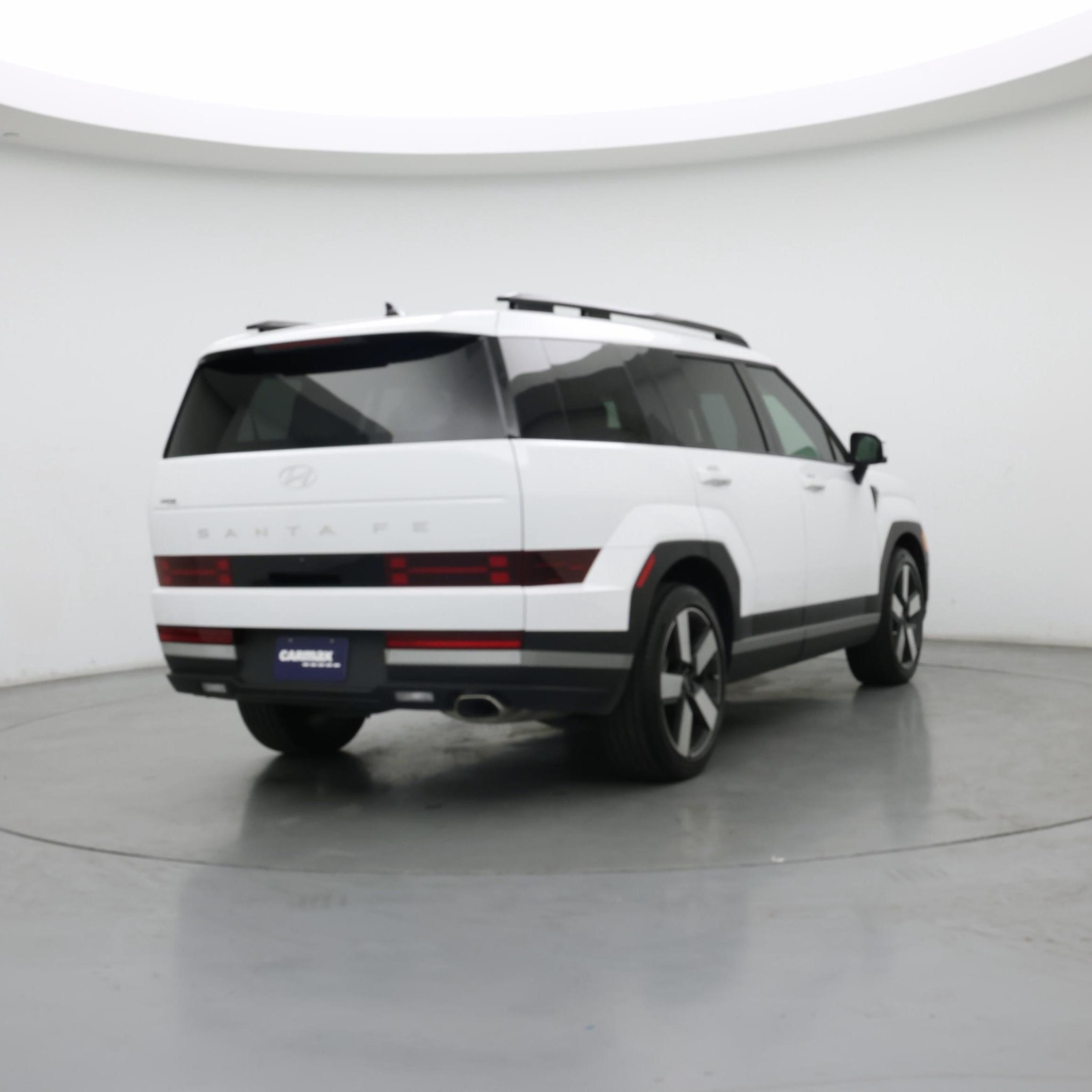 Thumbnail: 2024 Hyundai Santa Fe - 8