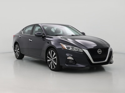 2019 Nissan Altima Platinum