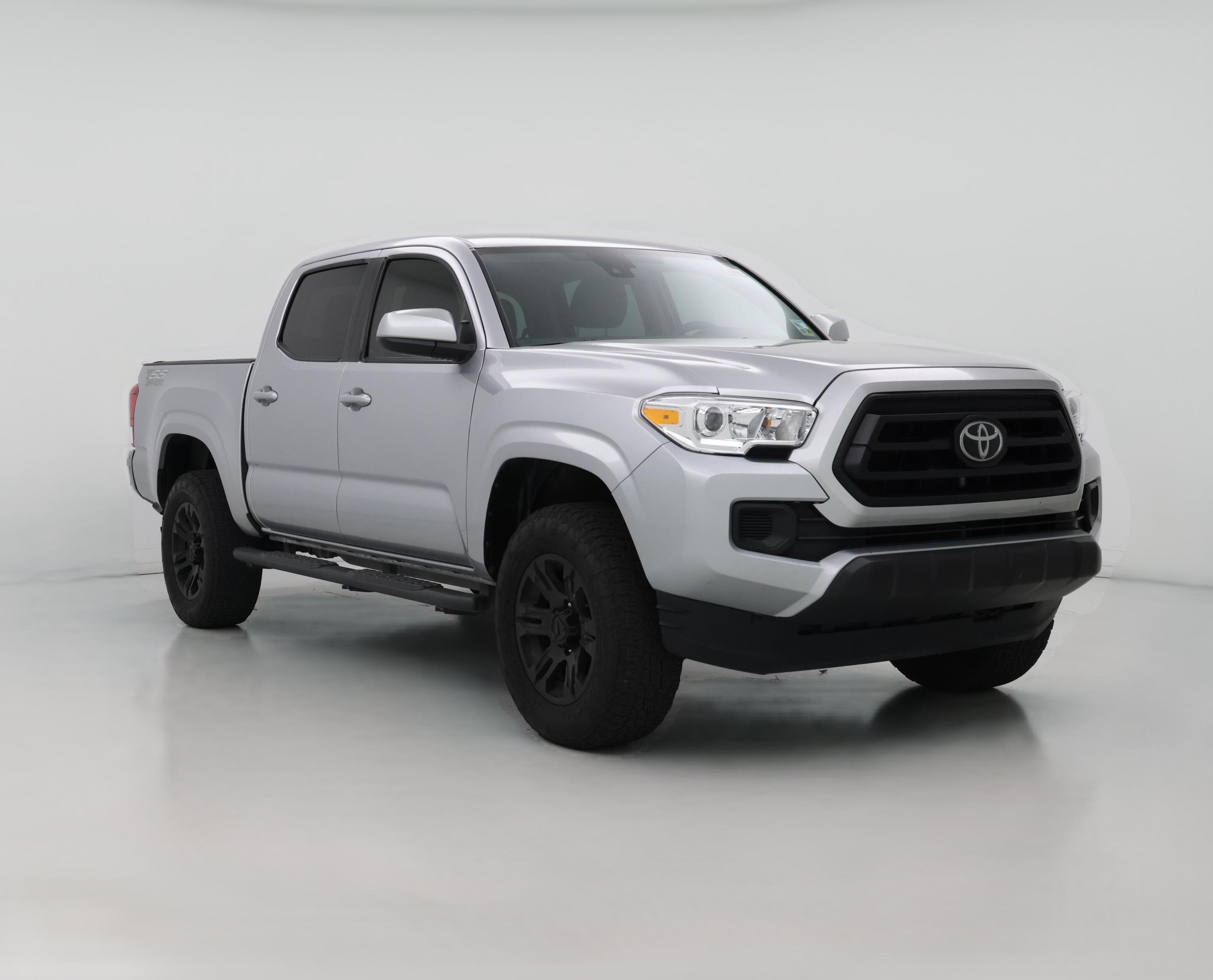 Thumbnail: 2022 Toyota Tacoma - 1